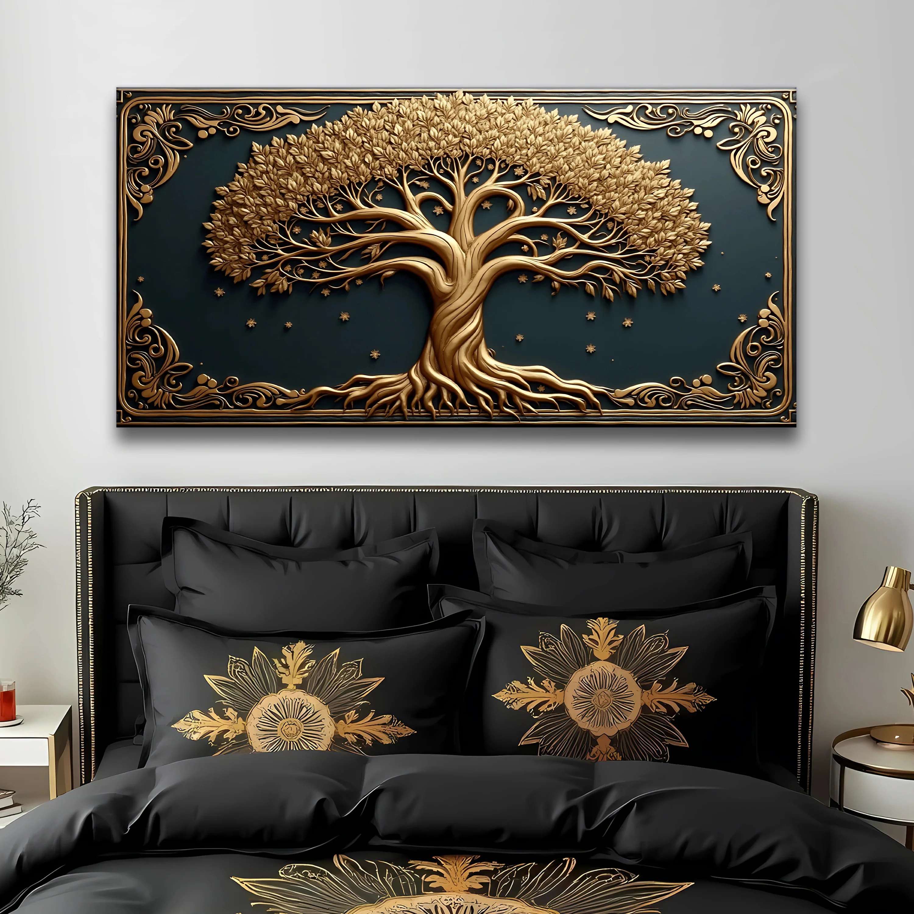 3D Celtic Tree Of Life Wall Art II - Image 2