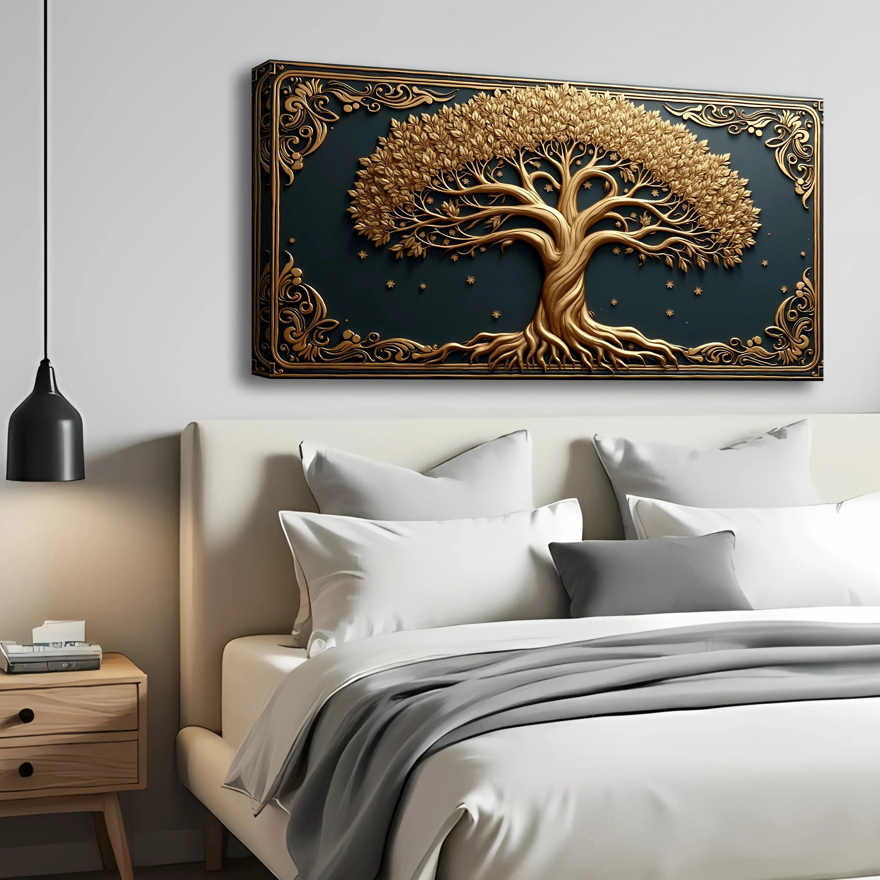 3D Celtic Tree Of Life Wall Art II - Image 4