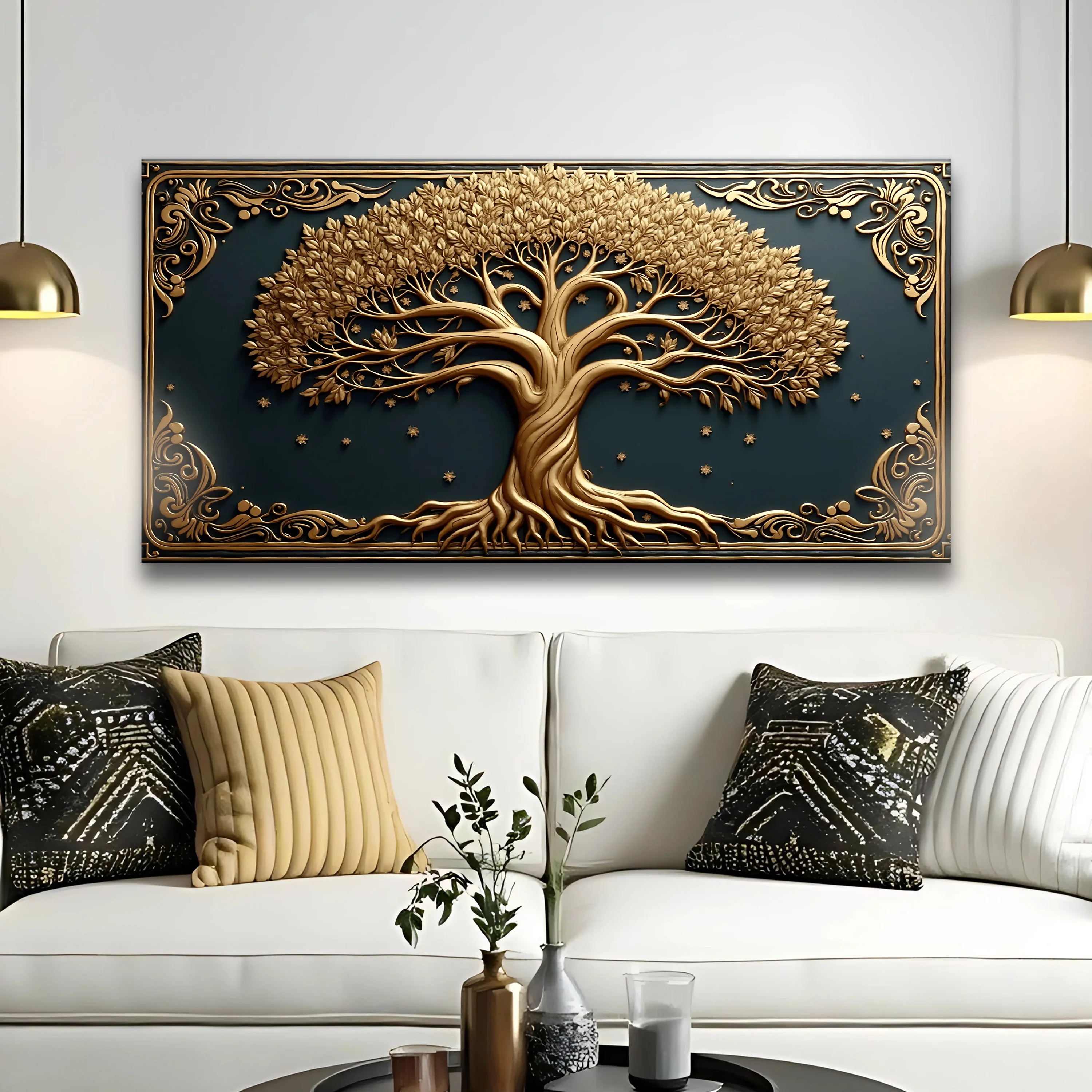 3D Celtic Tree Of Life Wall Art II - Image 5