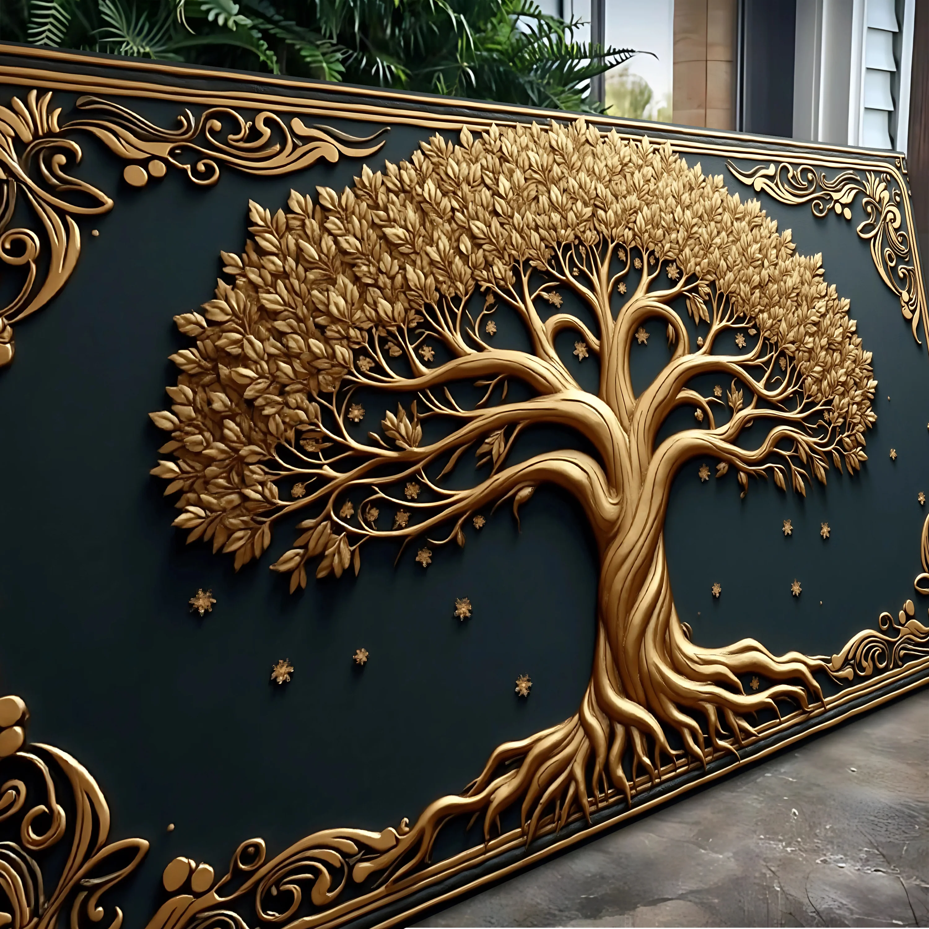 3D Celtic Tree Of Life Wall Art II - Image 6