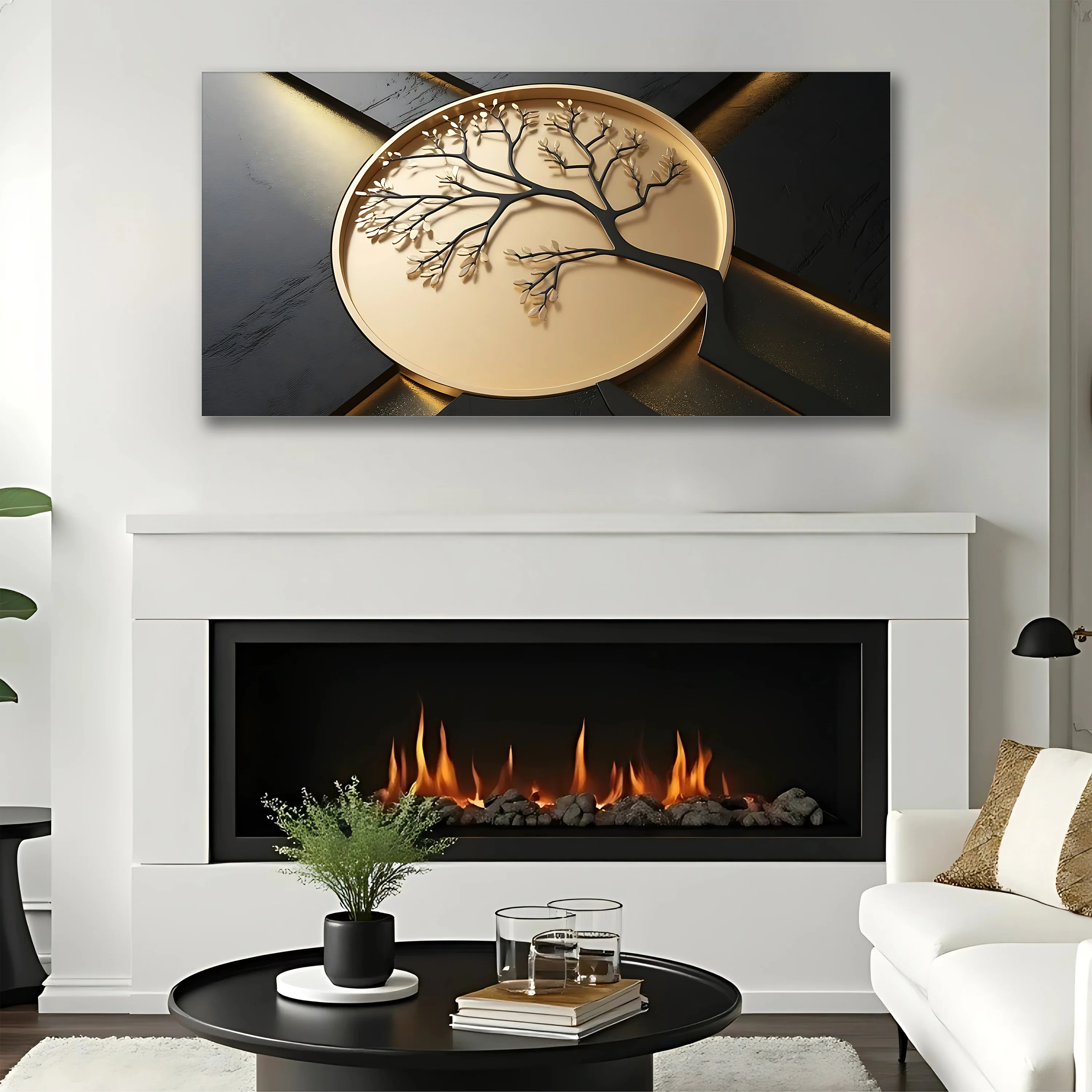 3D Celtic Tree of Life Wall Art VI - Image 2