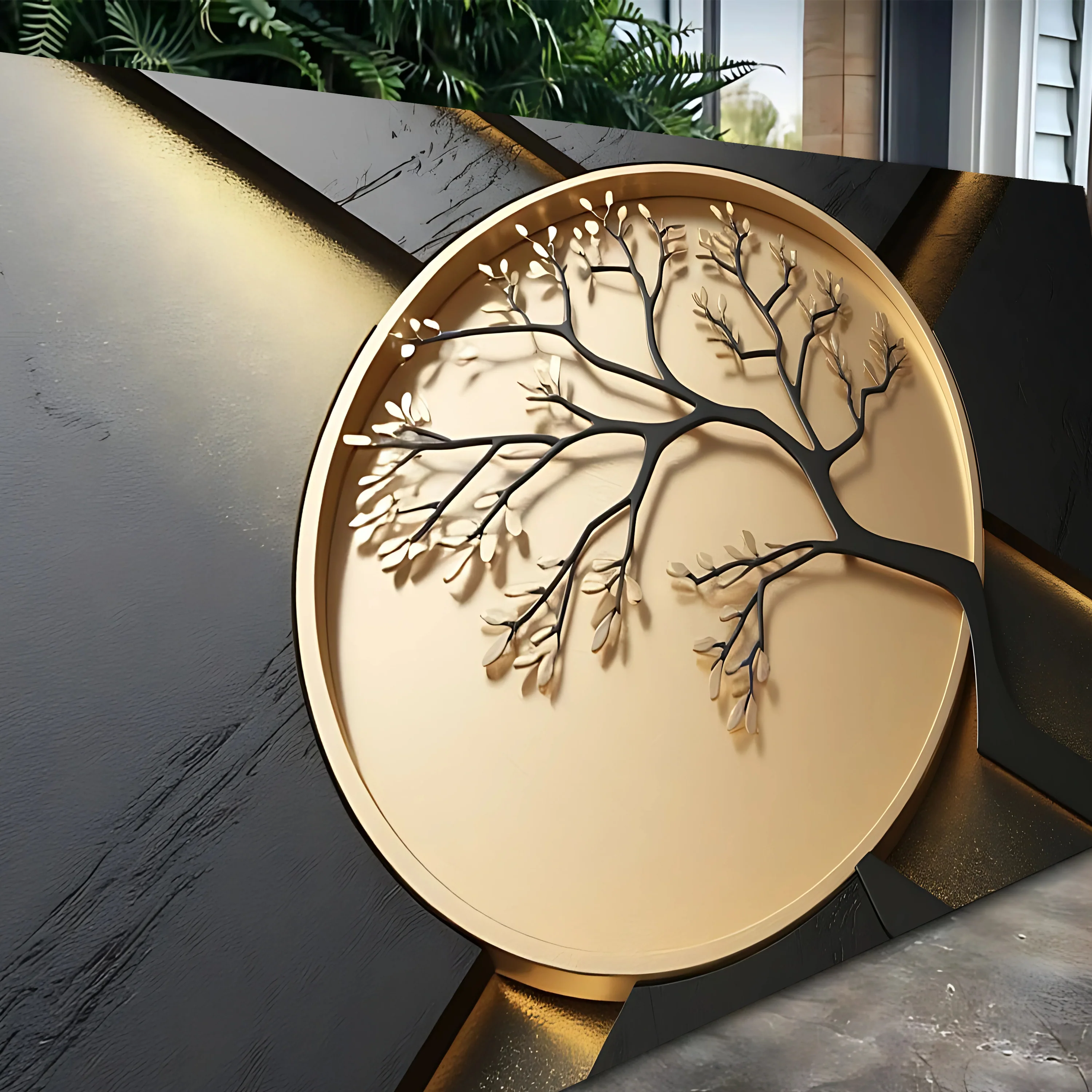 3D Celtic Tree of Life Wall Art VI - Image 5
