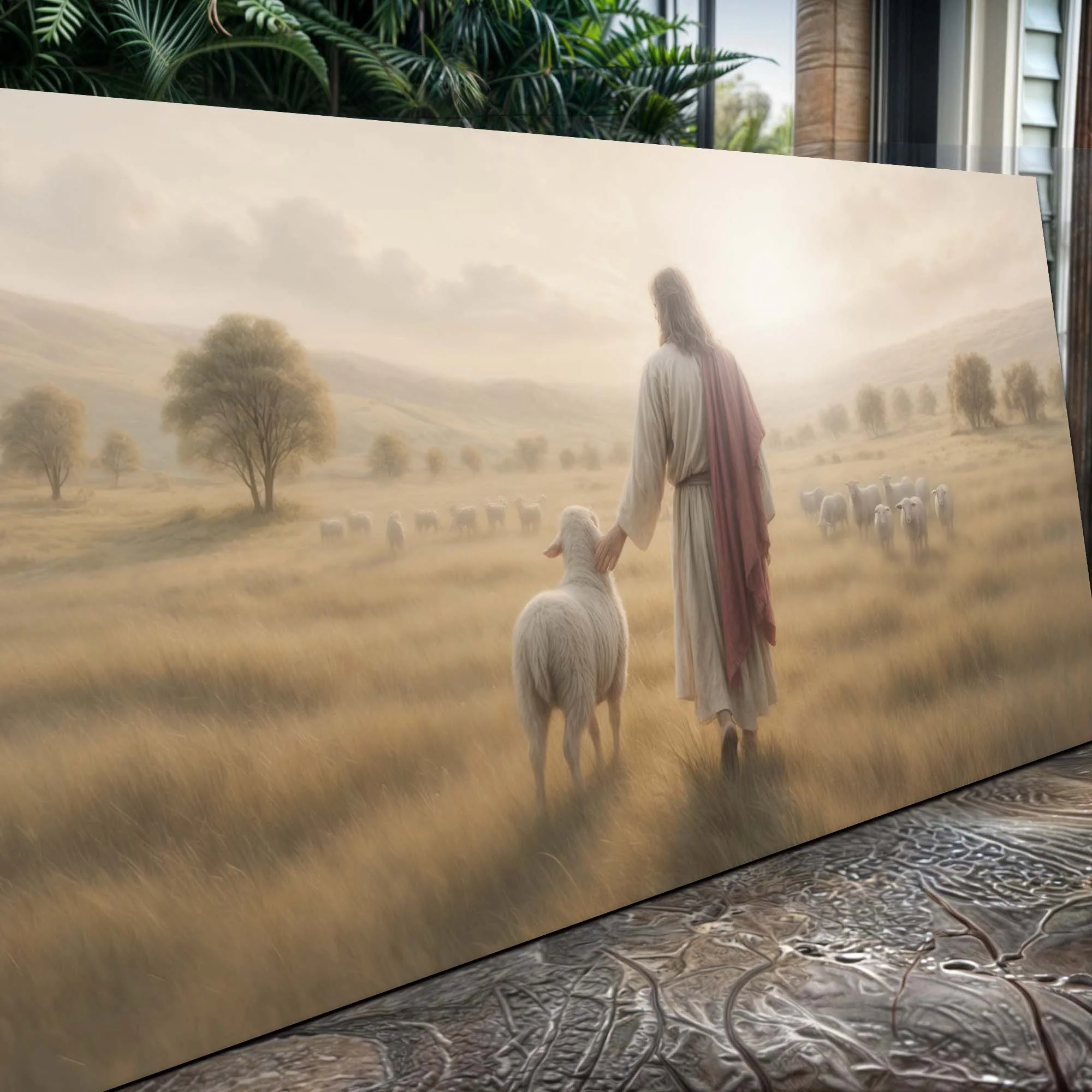 99 Faith Wall Art II - Image 4