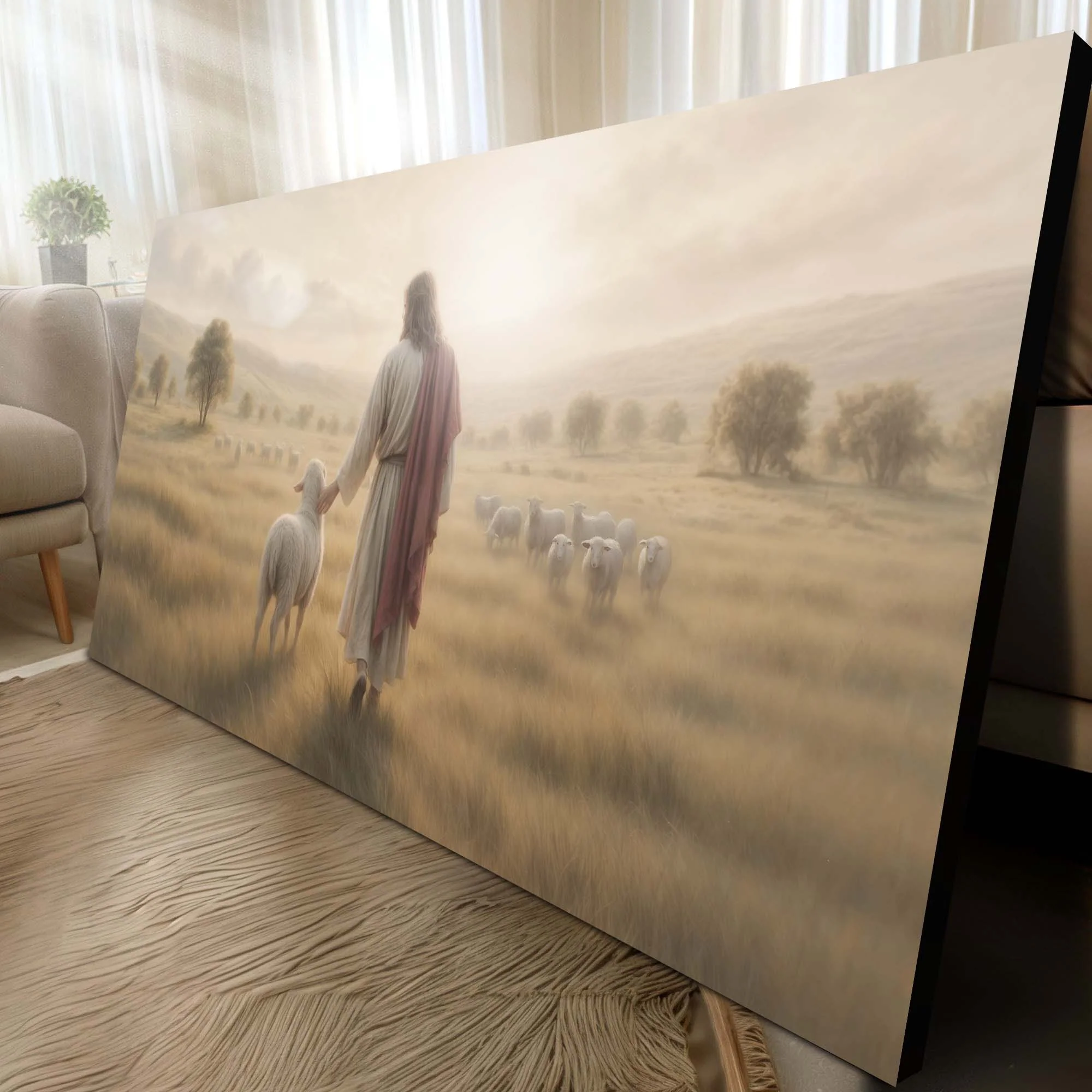 99 Faith Wall Art II - Image 5