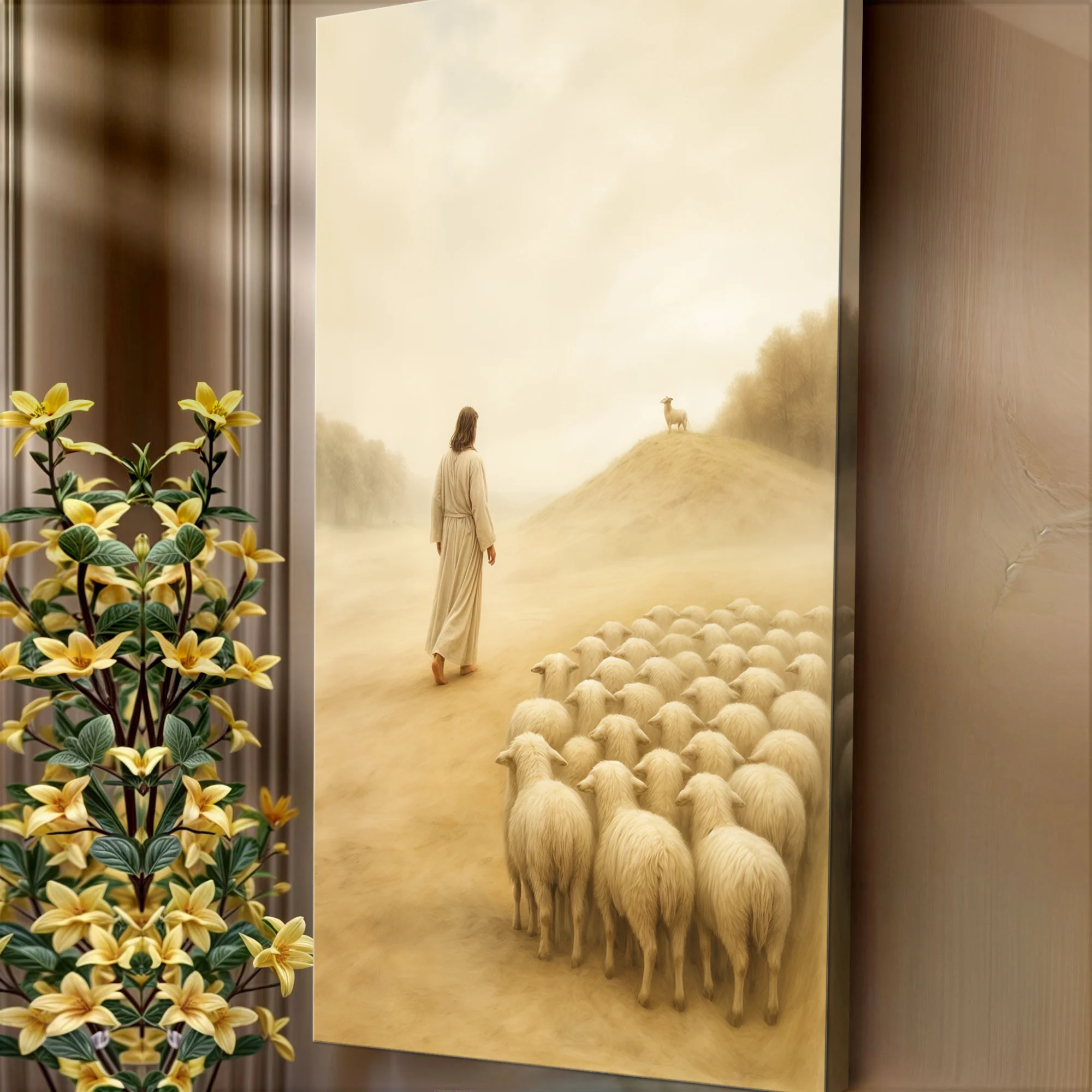 99 Faith Wall Art III - Image 2