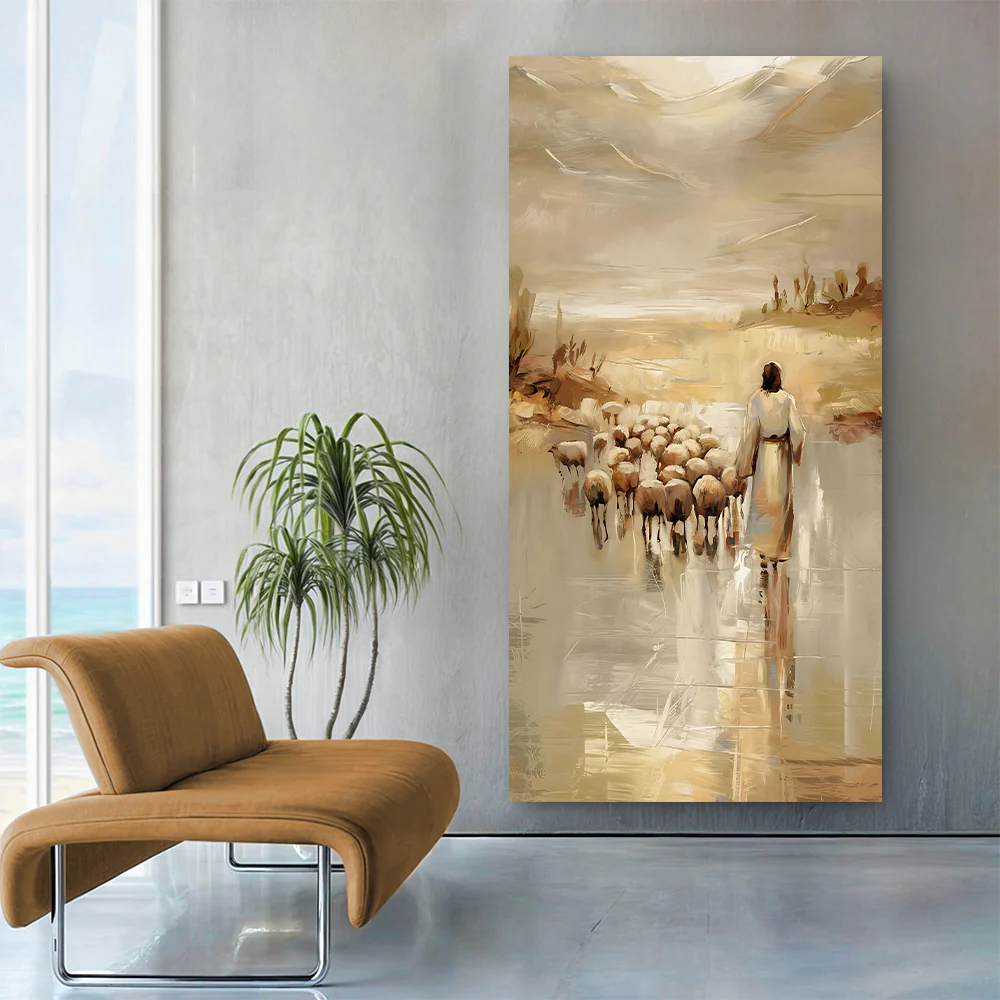 99 Faith Wall Art IV - Image 3