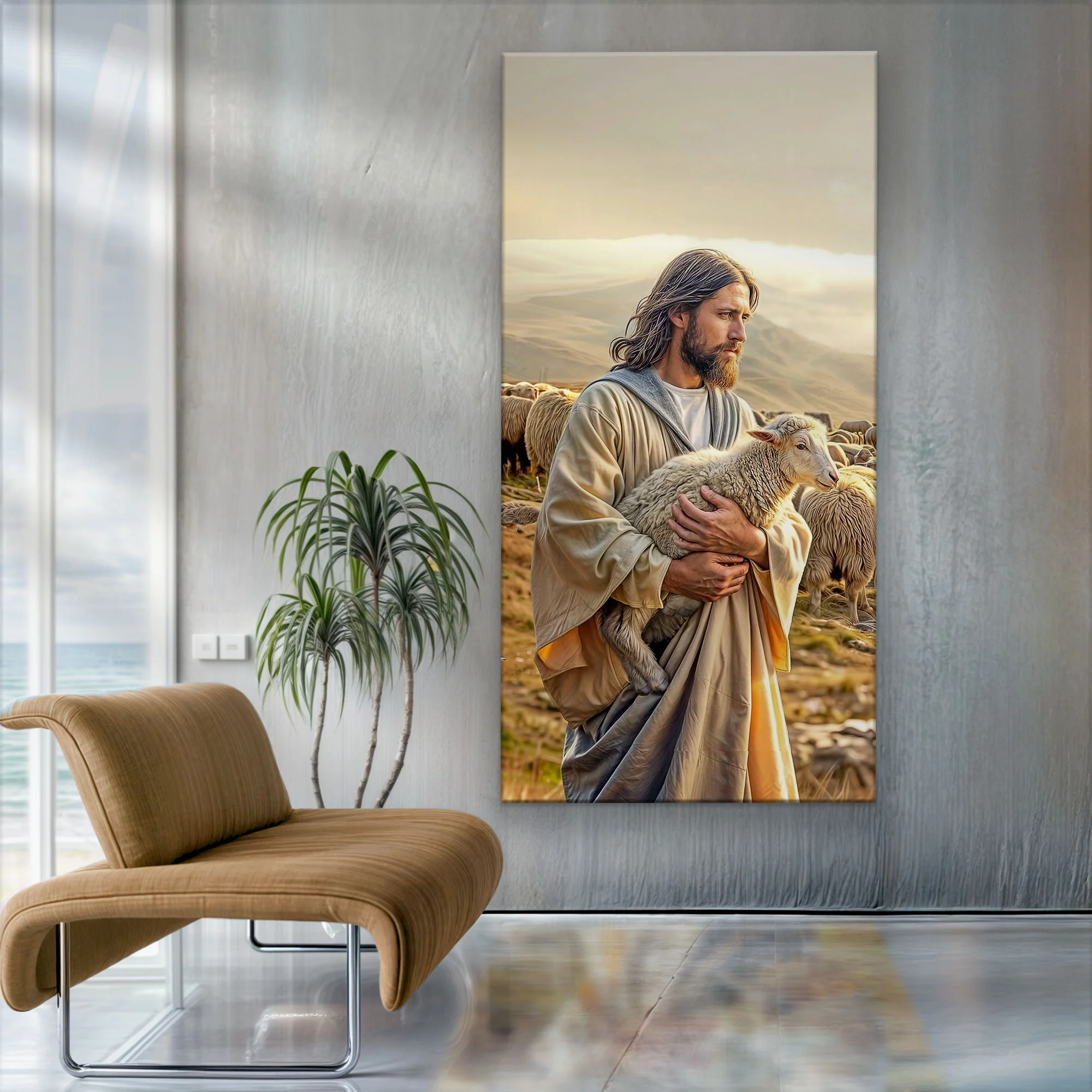 99 Faith Wall Art XII - Image 3