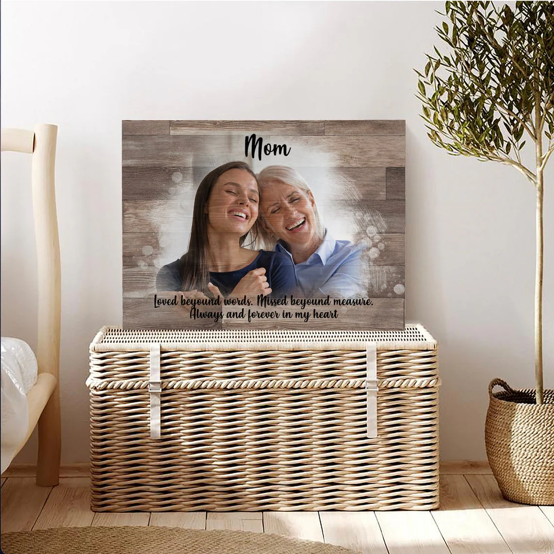 A Mother's Memory Sign - Image 2