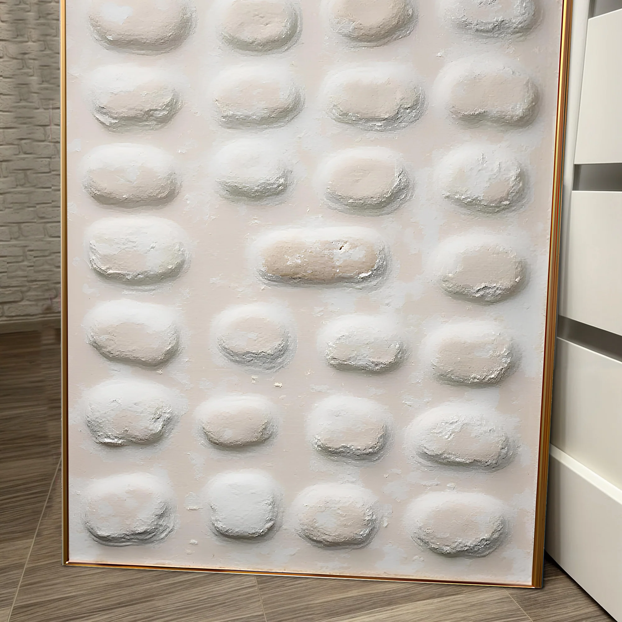 Abstract Minimalist Wall Art II - Image 5