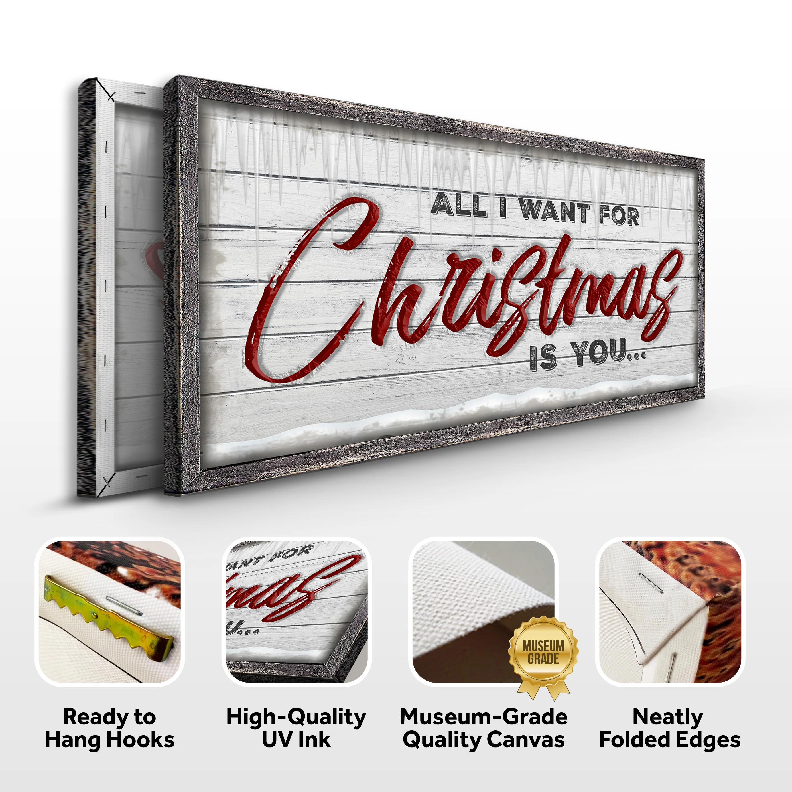 All I Want For Christmas Is You Sign - Image 3