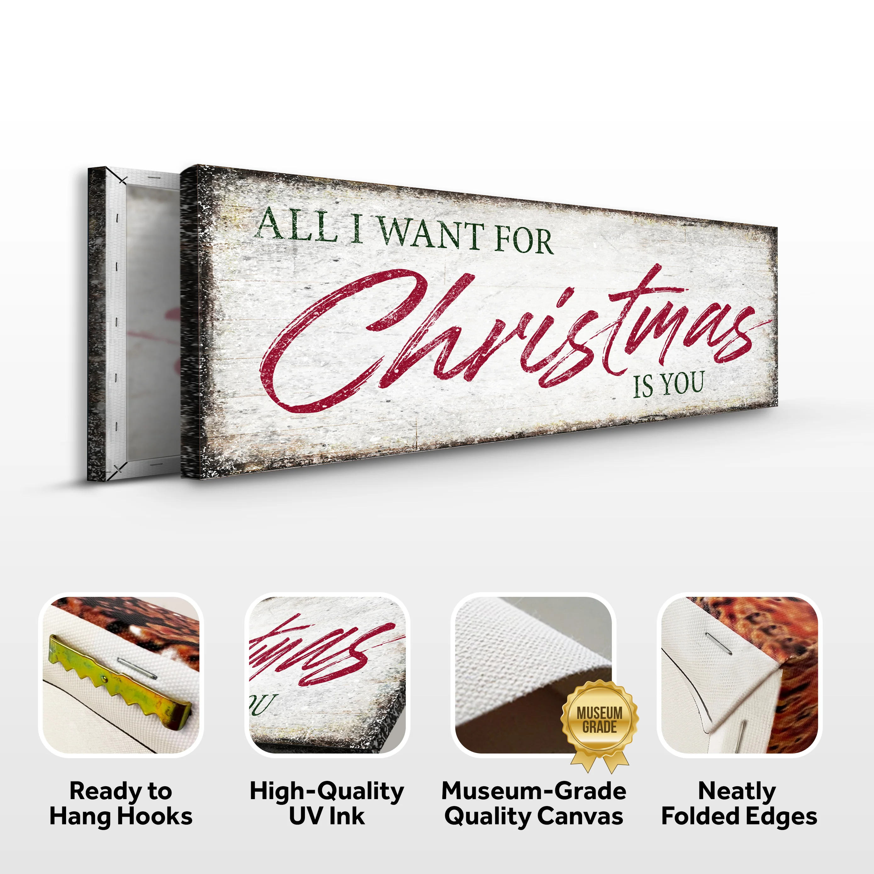 All I Want For Christmas Is You Sign III - Image 6