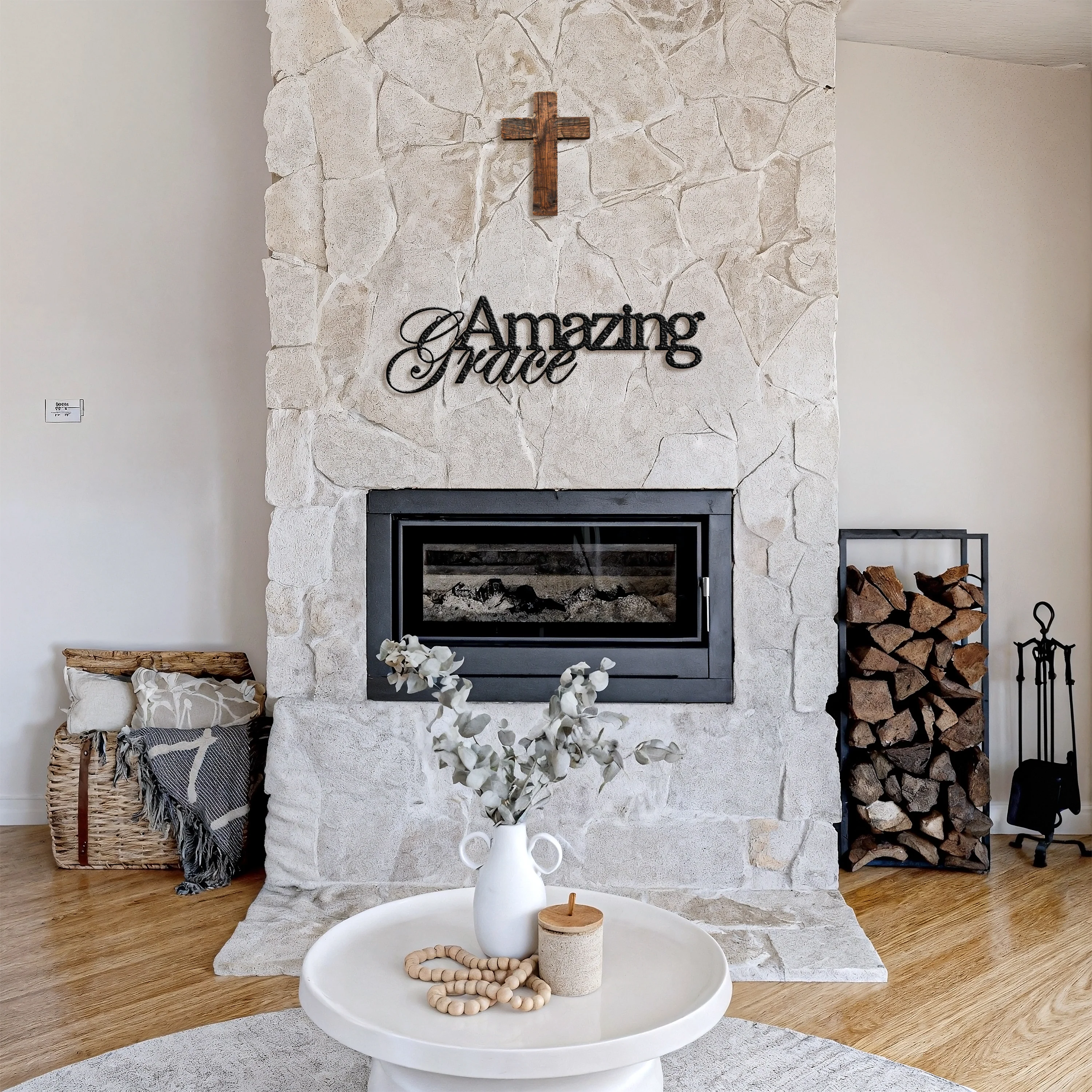 Amazing Grace - Steel Sign - Image 4