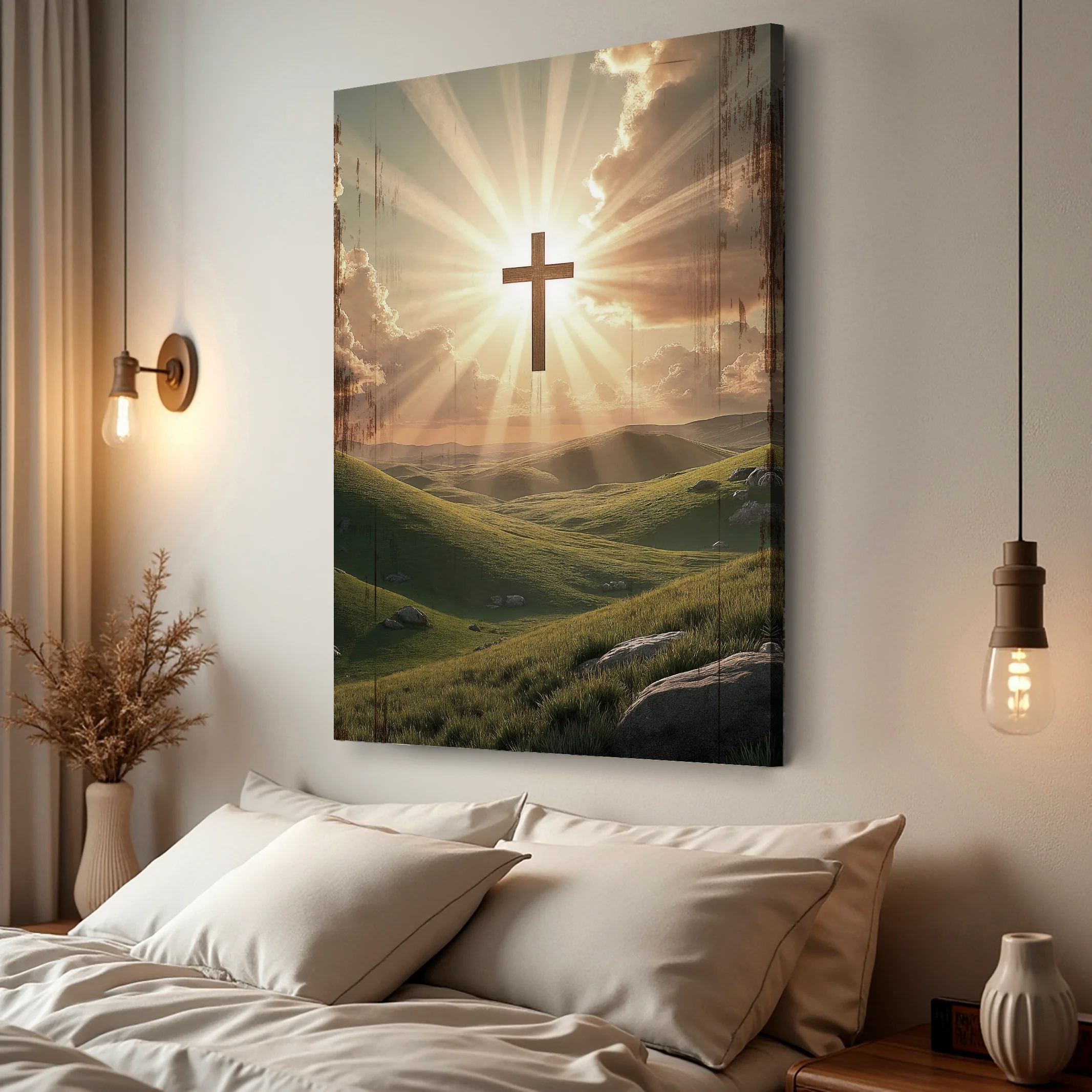 Amazing Grace Wall Sign - Image 3