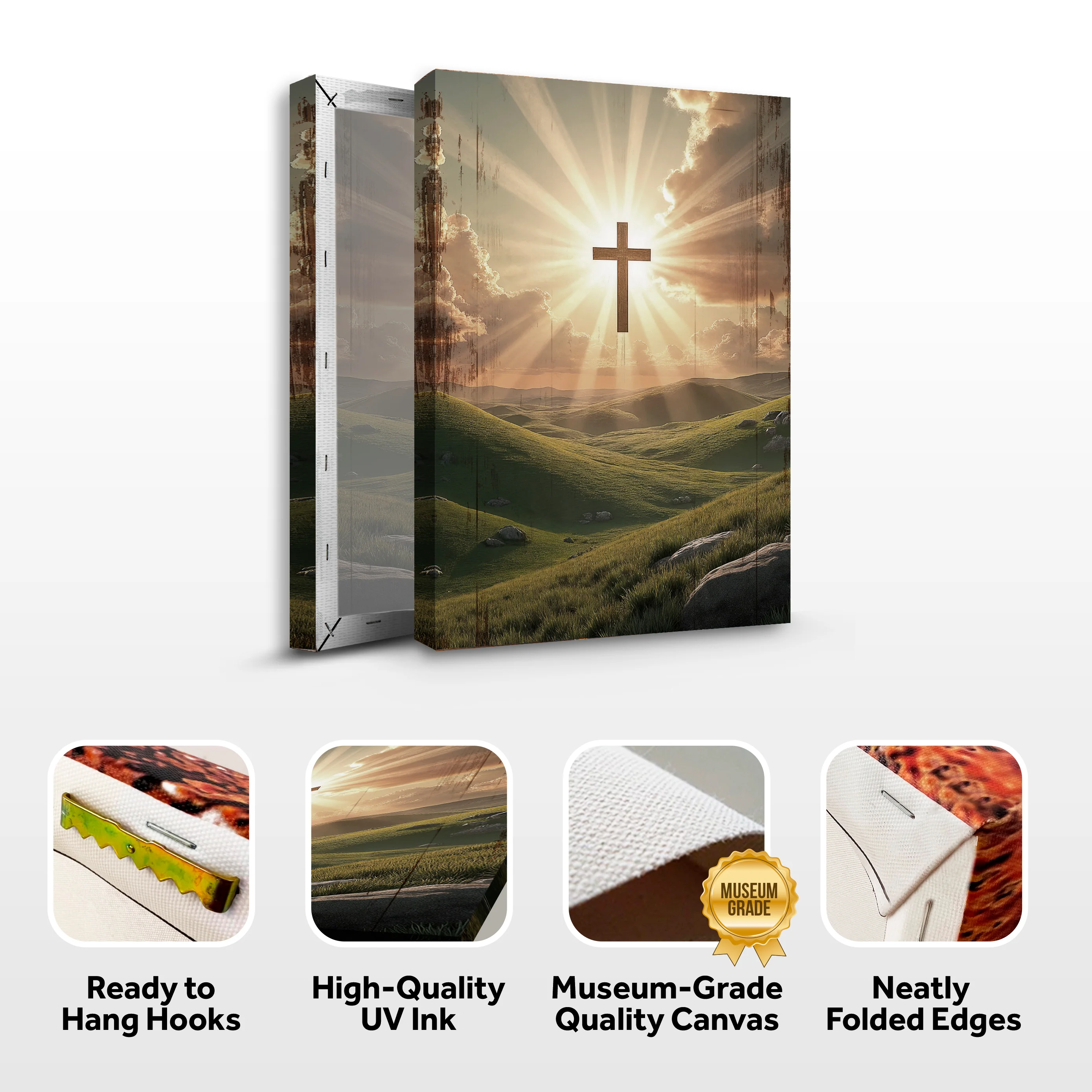 Amazing Grace Wall Sign - Image 8
