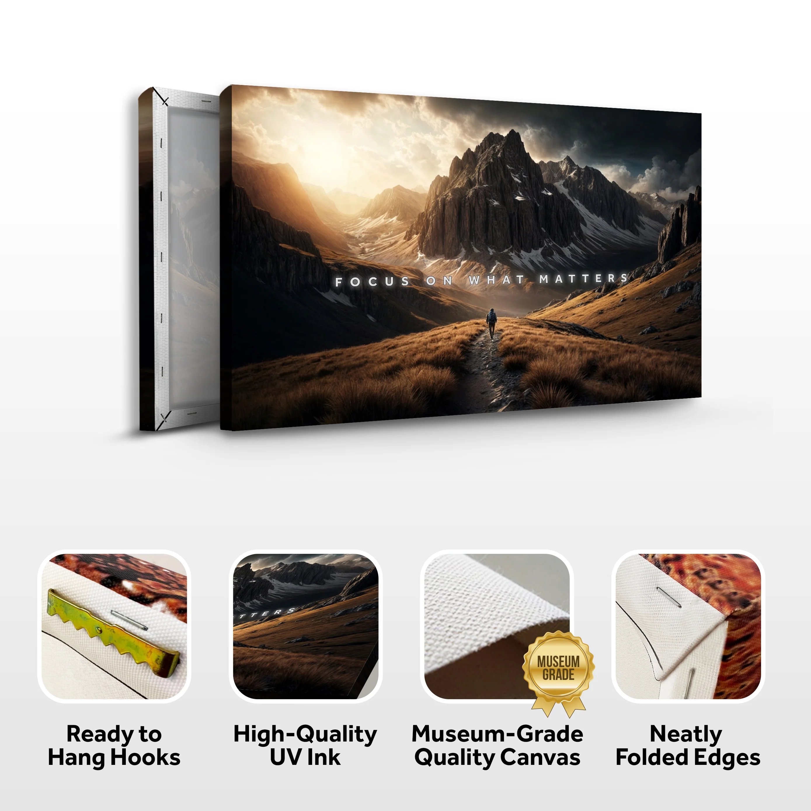 Ascend - Cool Wall Art - Image 4