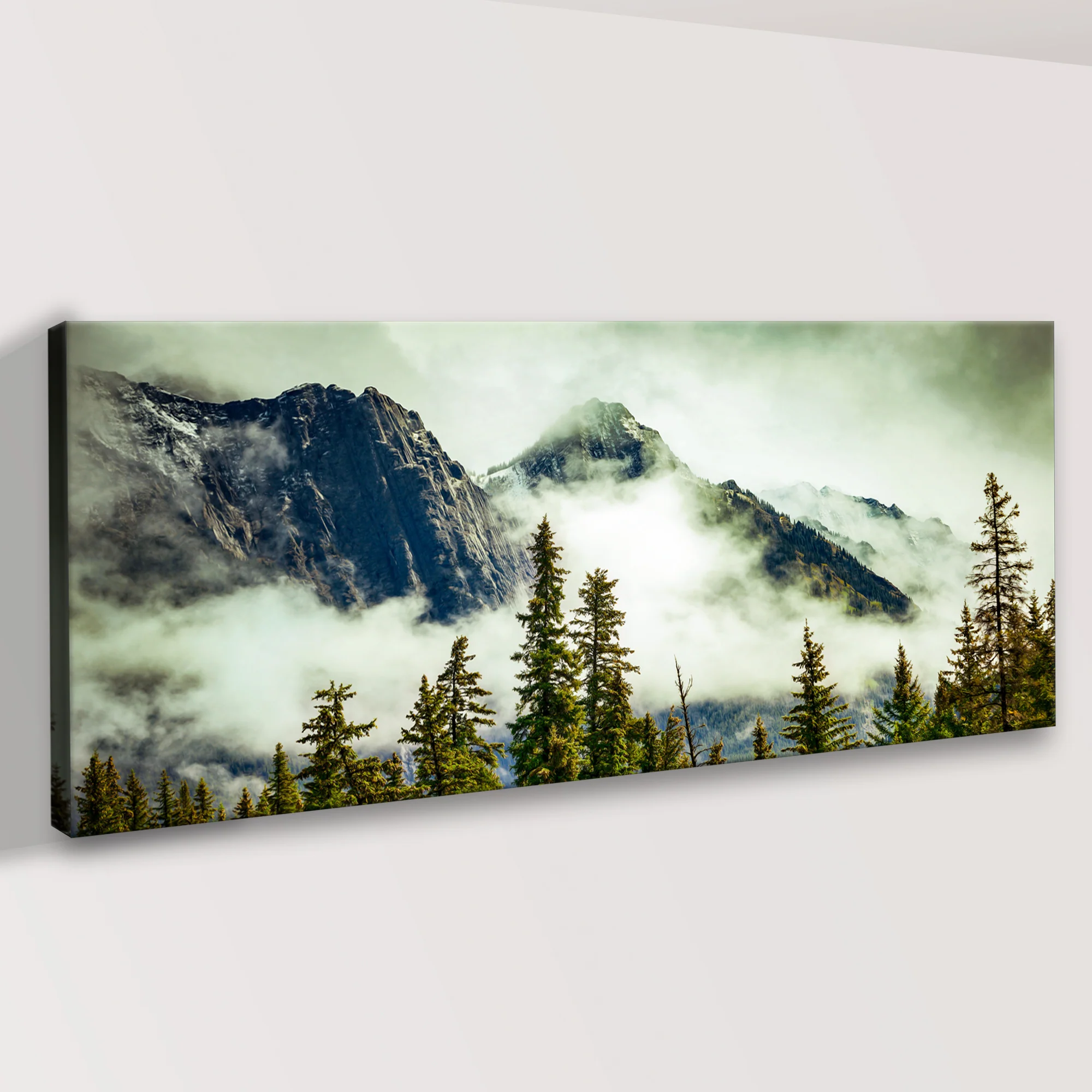 Banff National Park Canvas Wall Art II - Image 2