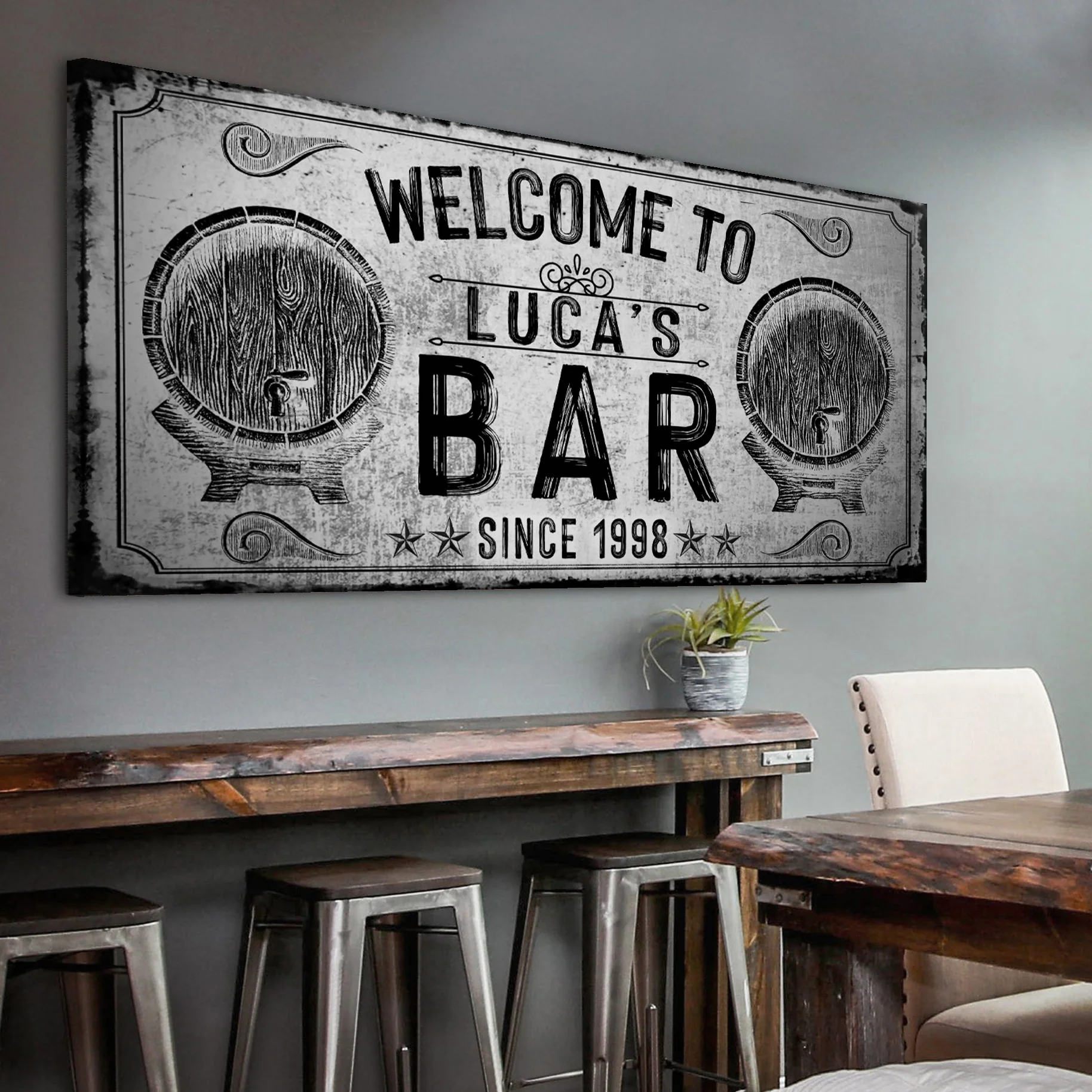Bar Sign - Image 10