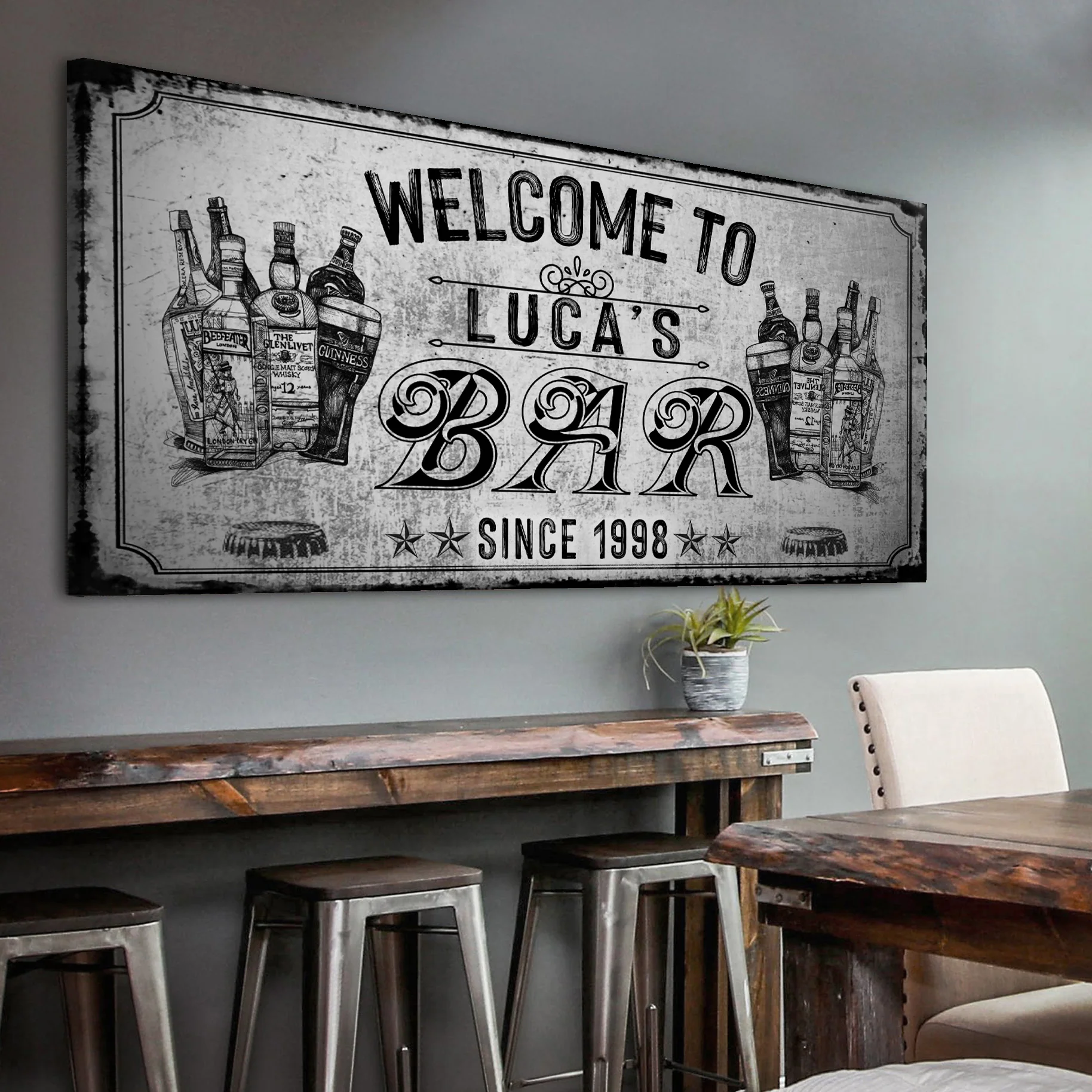 Bar Sign - Image 11