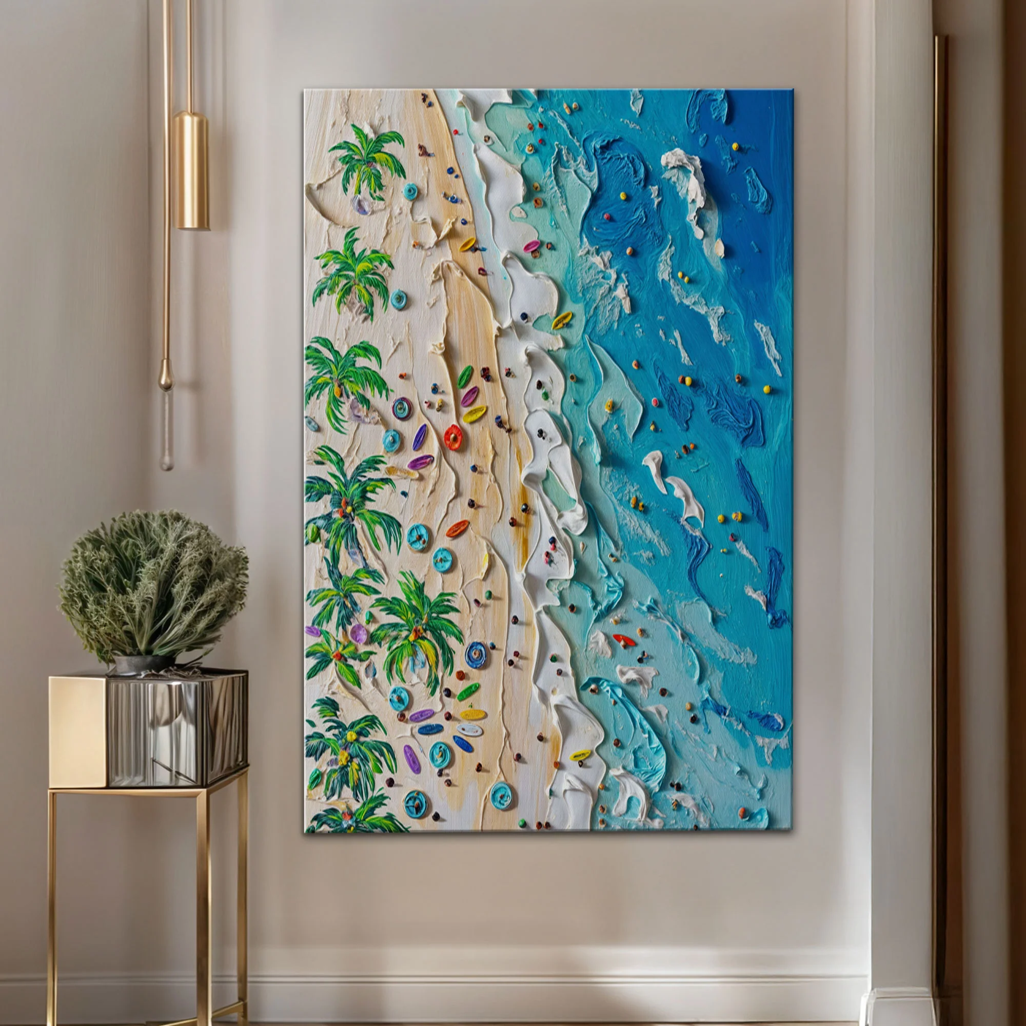 Beach Days Wall Art - Image 2