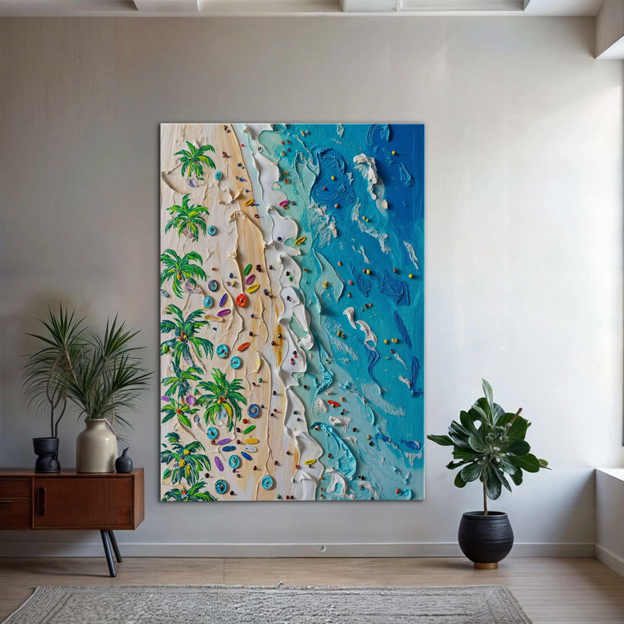 Beach Days Wall Art - Image 3