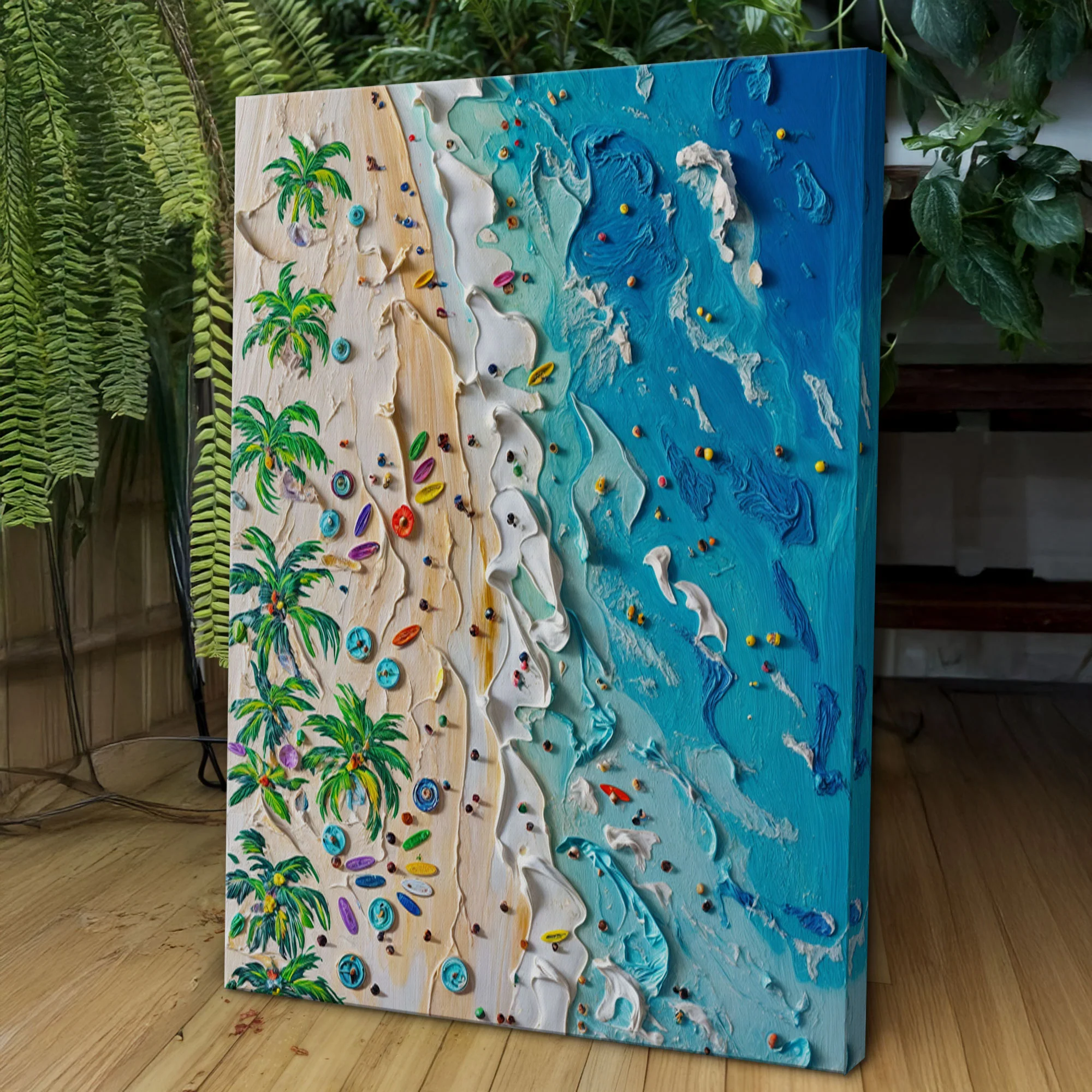 Beach Days Wall Art - Image 4