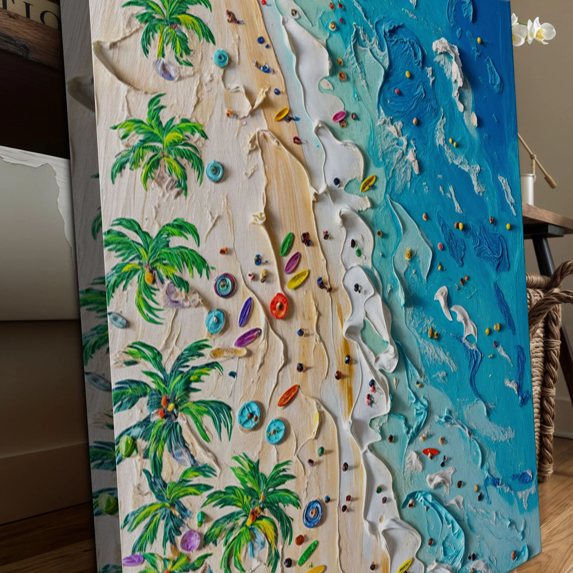 Beach Days Wall Art - Image 5