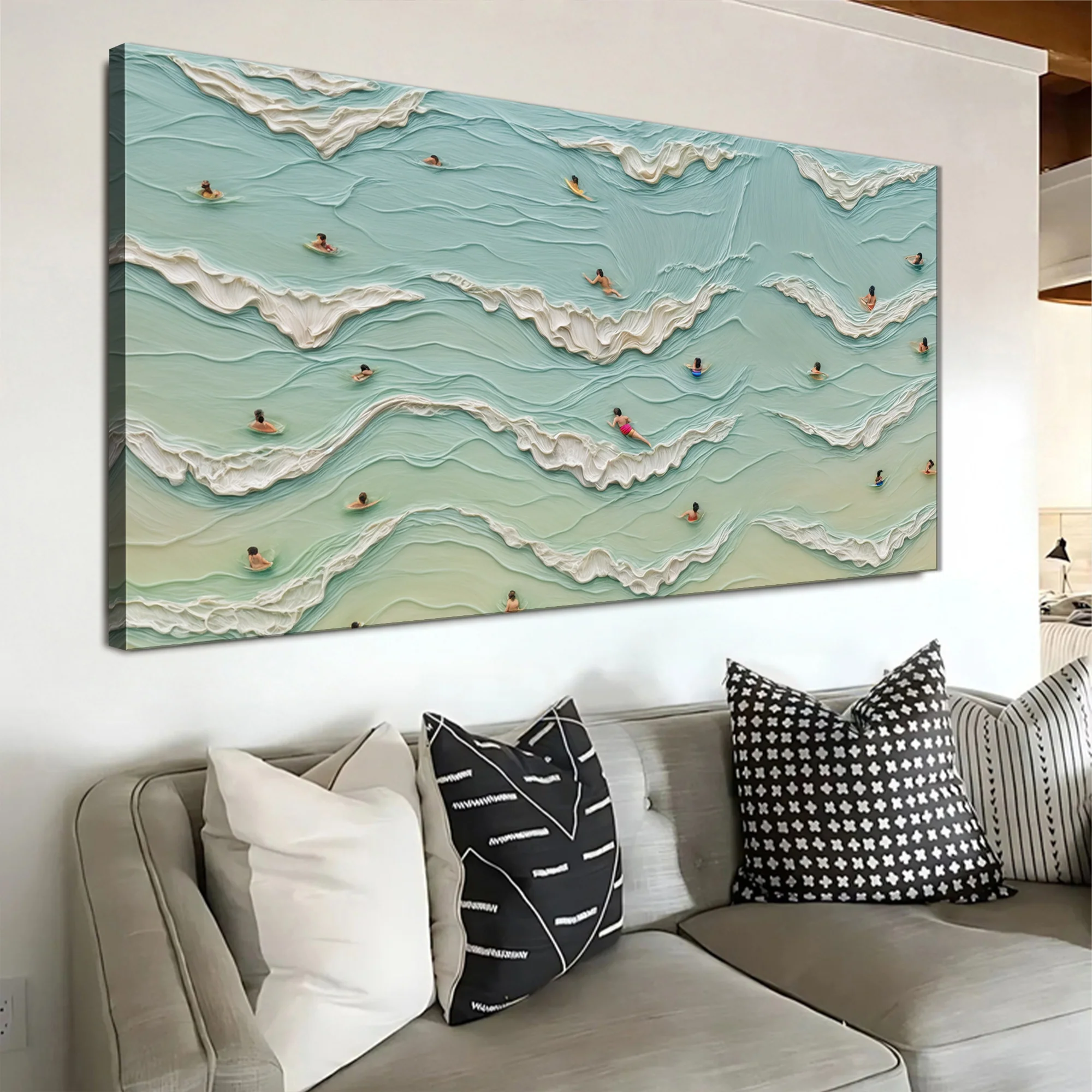 Beach Days Wall Art II - Image 2