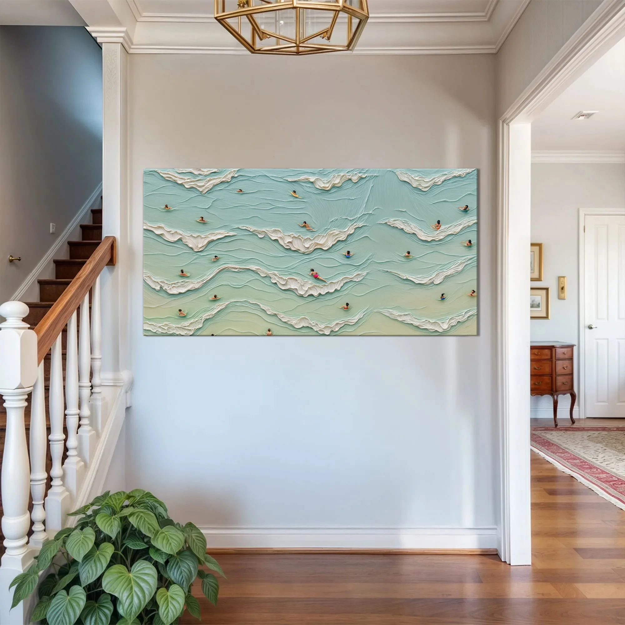 Beach Days Wall Art II - Image 3