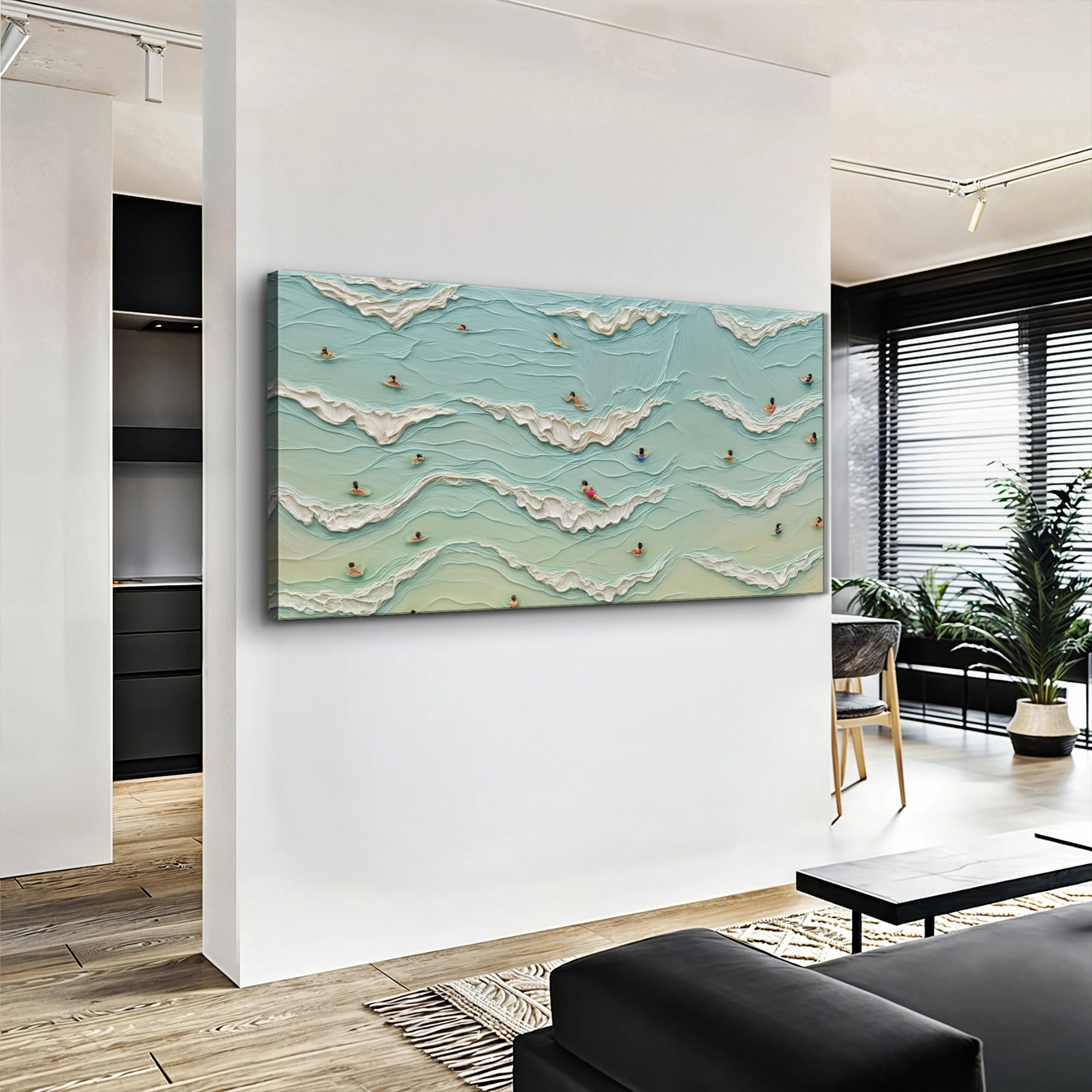 Beach Days Wall Art II - Image 4