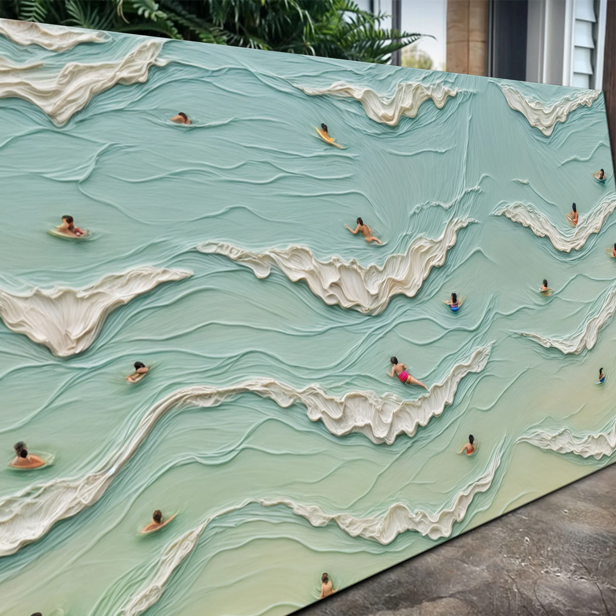 Beach Days Wall Art II - Image 5