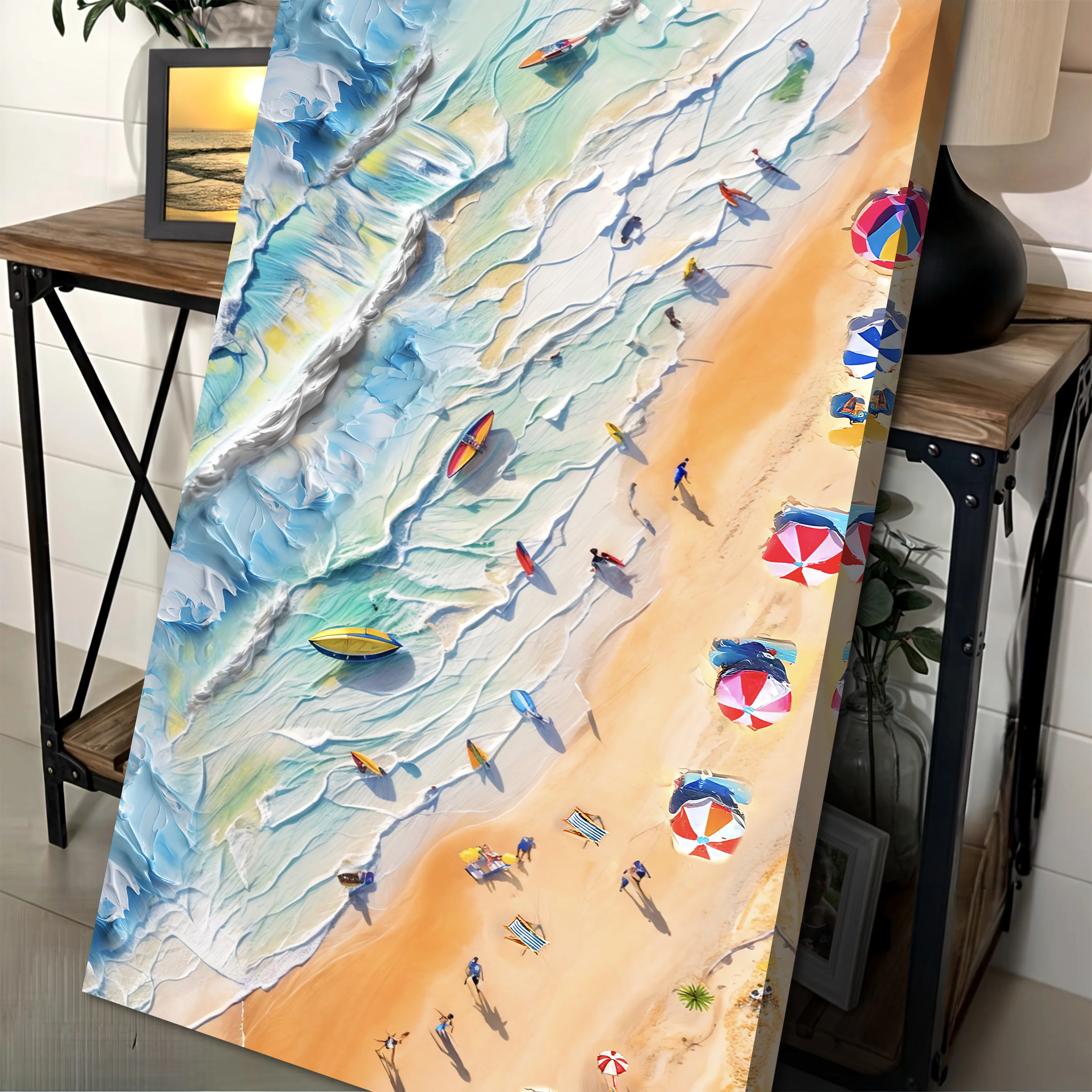 Beach Days Wall Art III - Image 5