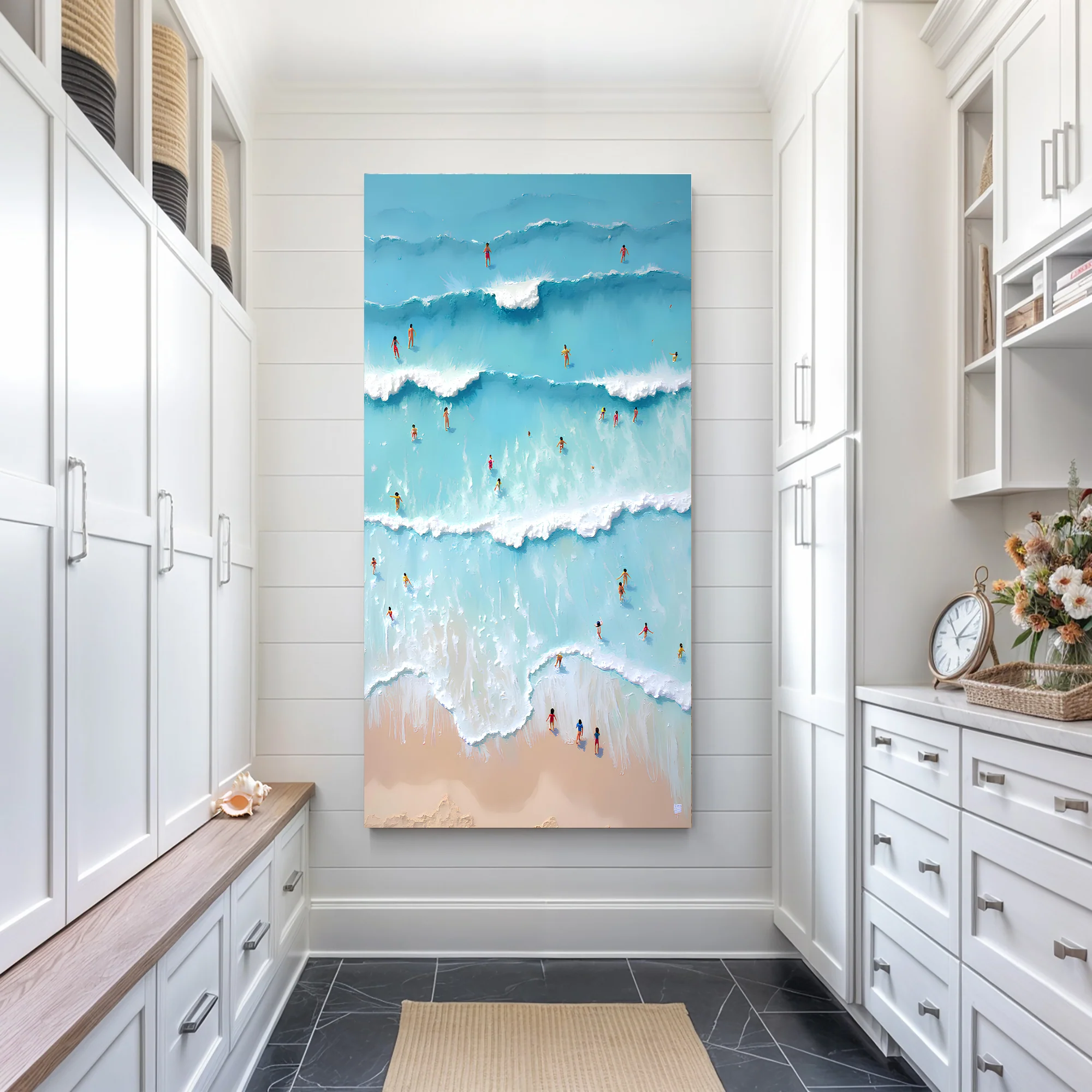 Beach Days Wall Art IX - Image 4