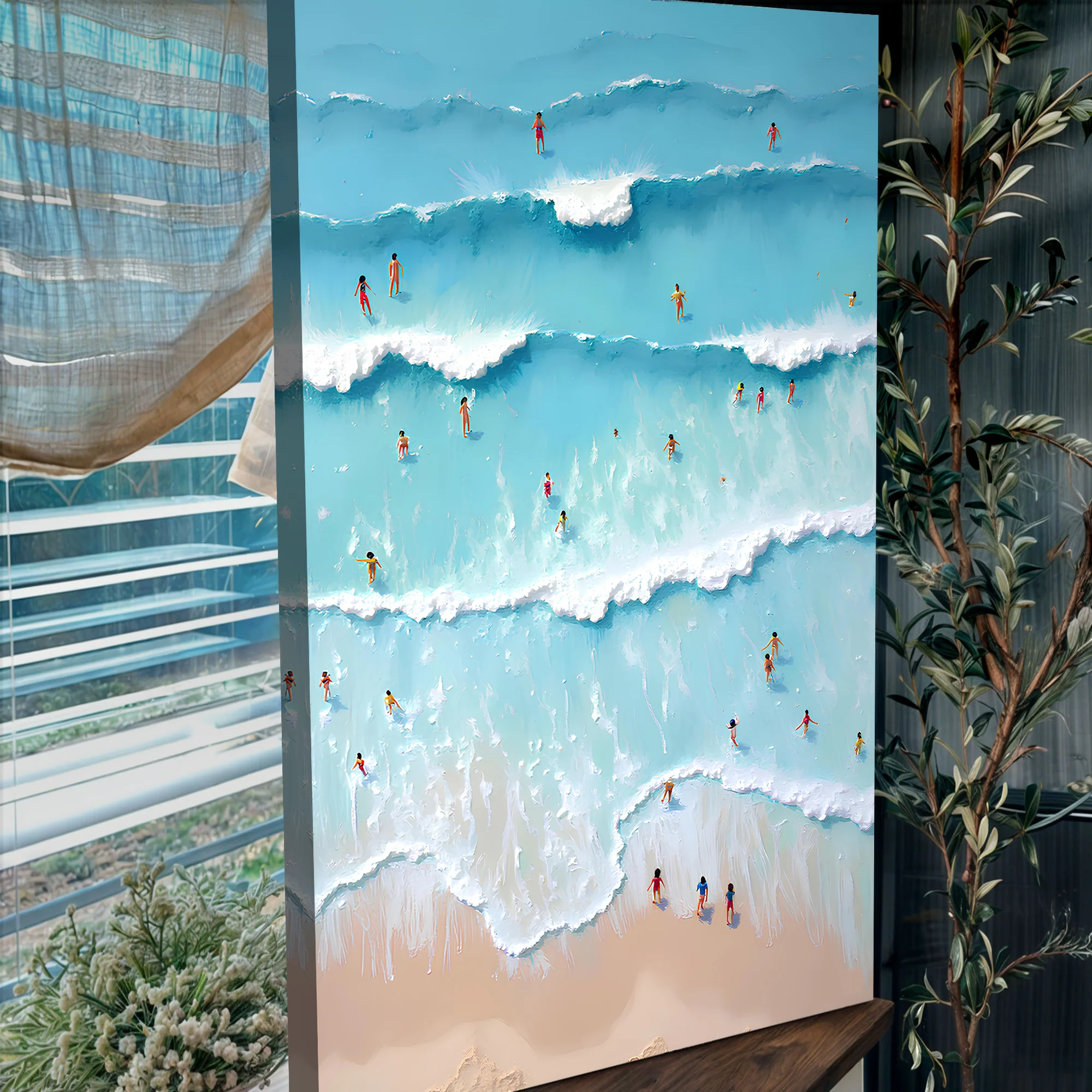 Beach Days Wall Art IX - Image 5