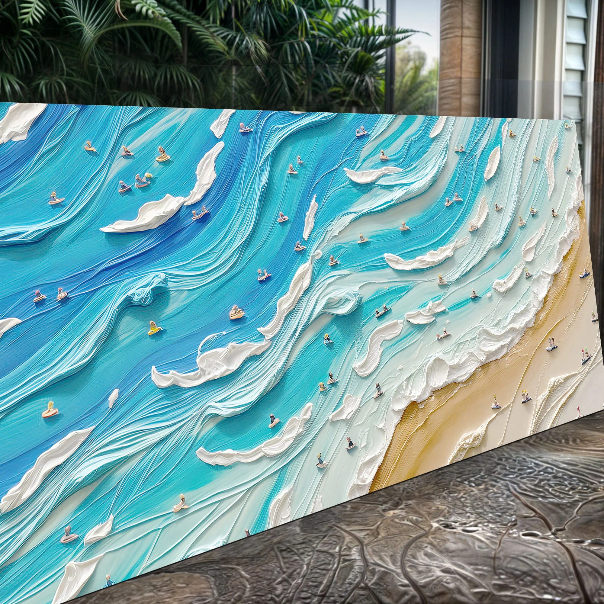 Beach Days Wall Art V - Image 4