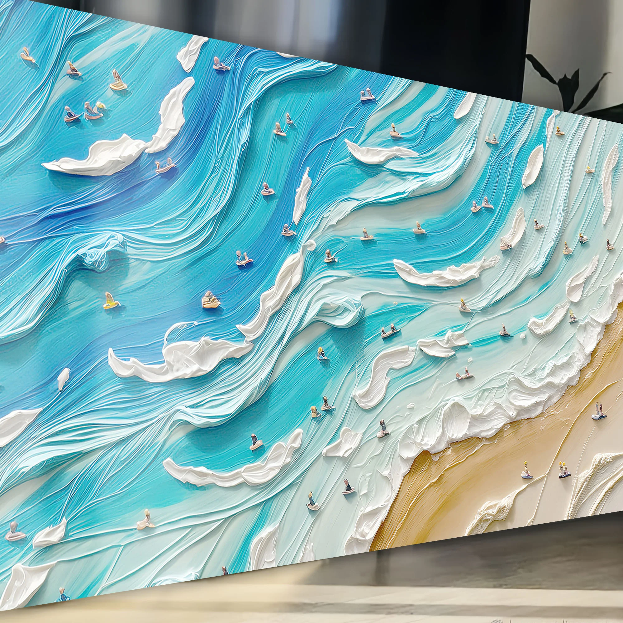 Beach Days Wall Art V - Image 5