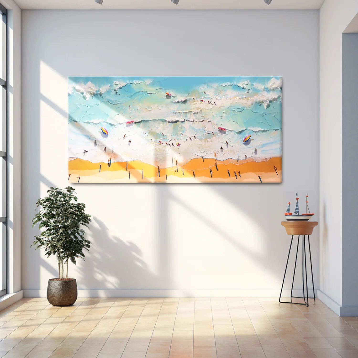 Beach Days Wall Art VI - Image 4