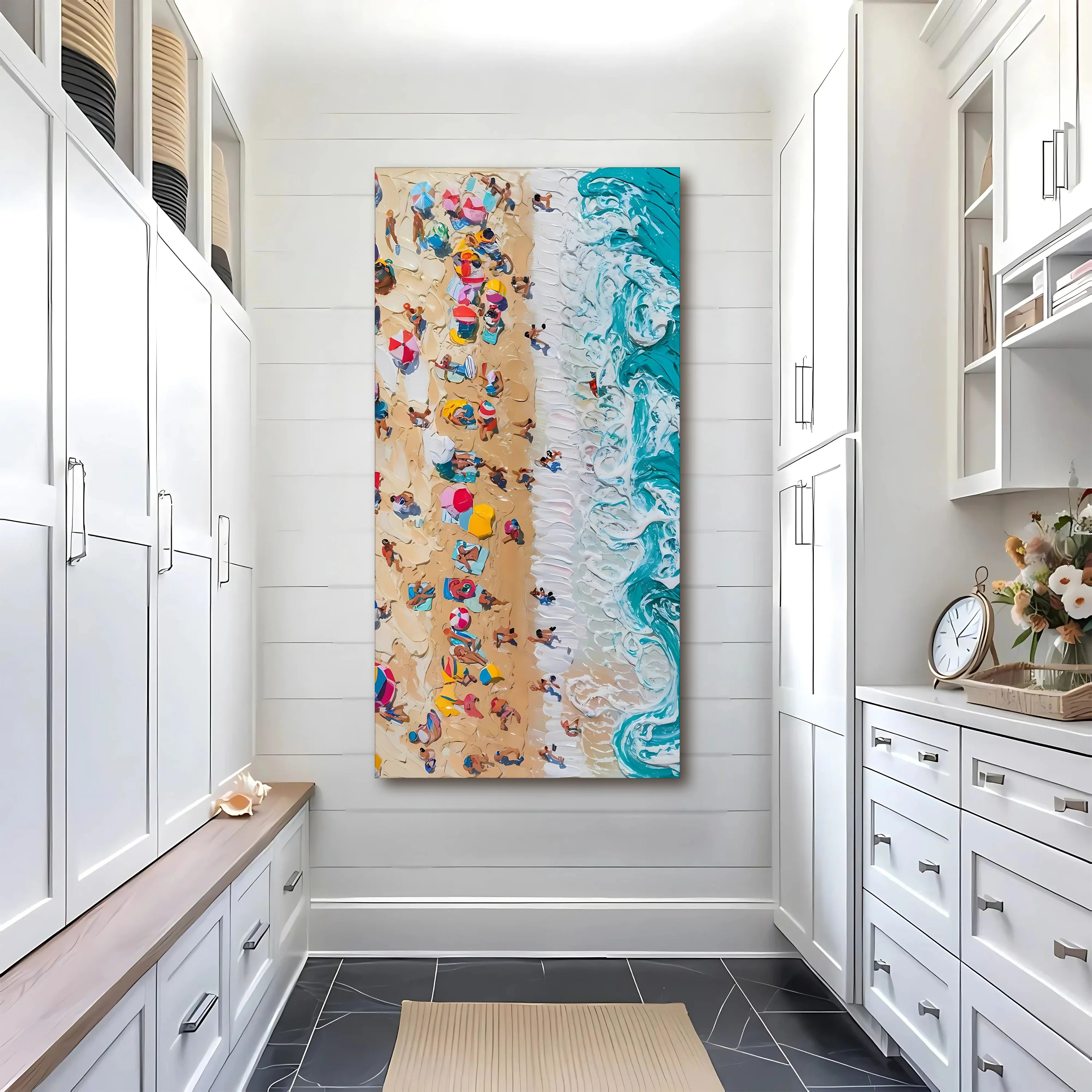 Beach Days Wall Art VII - Image 2