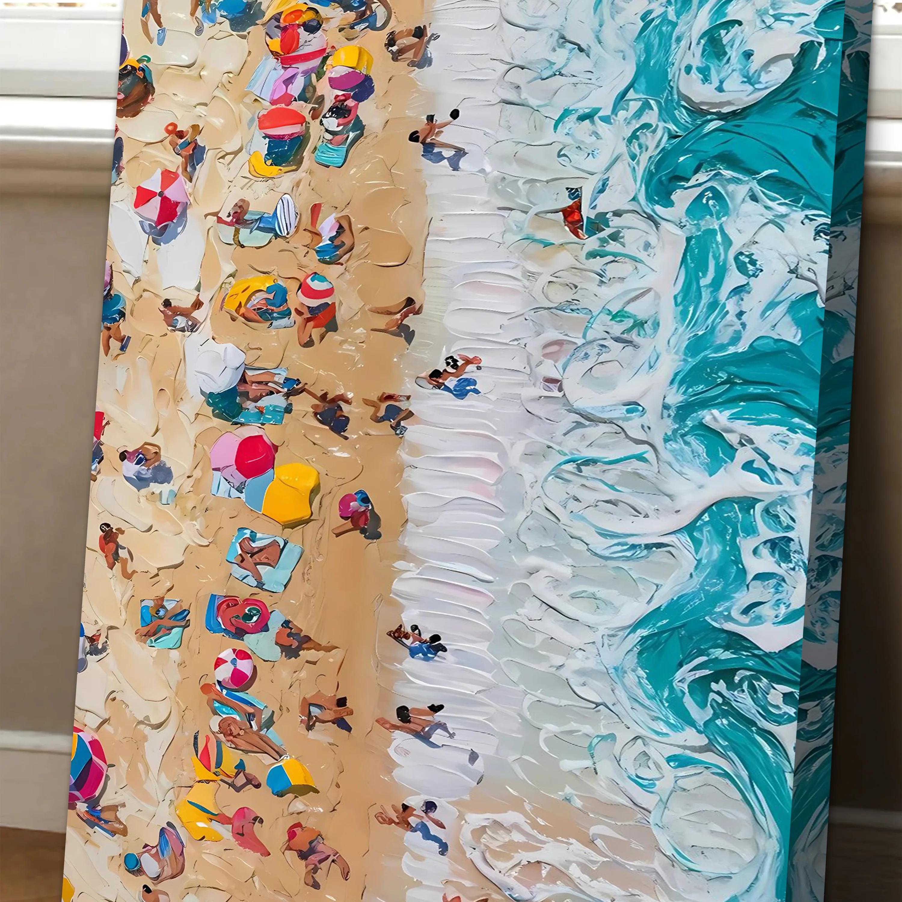 Beach Days Wall Art VII - Image 5