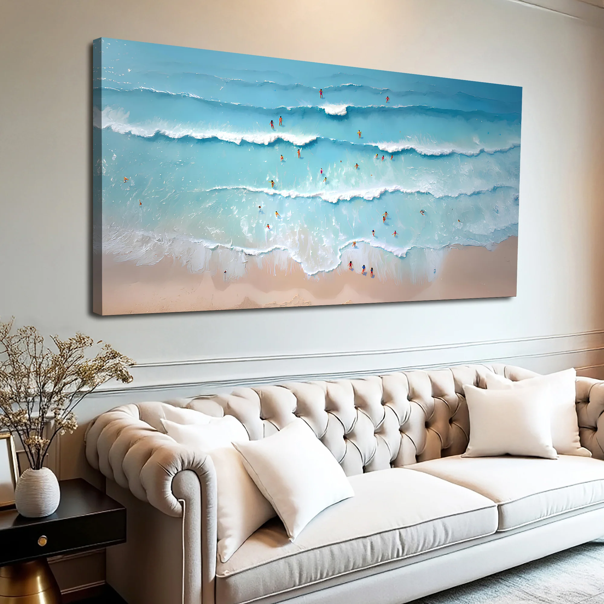 Beach Days Wall Art VIII - Image 2