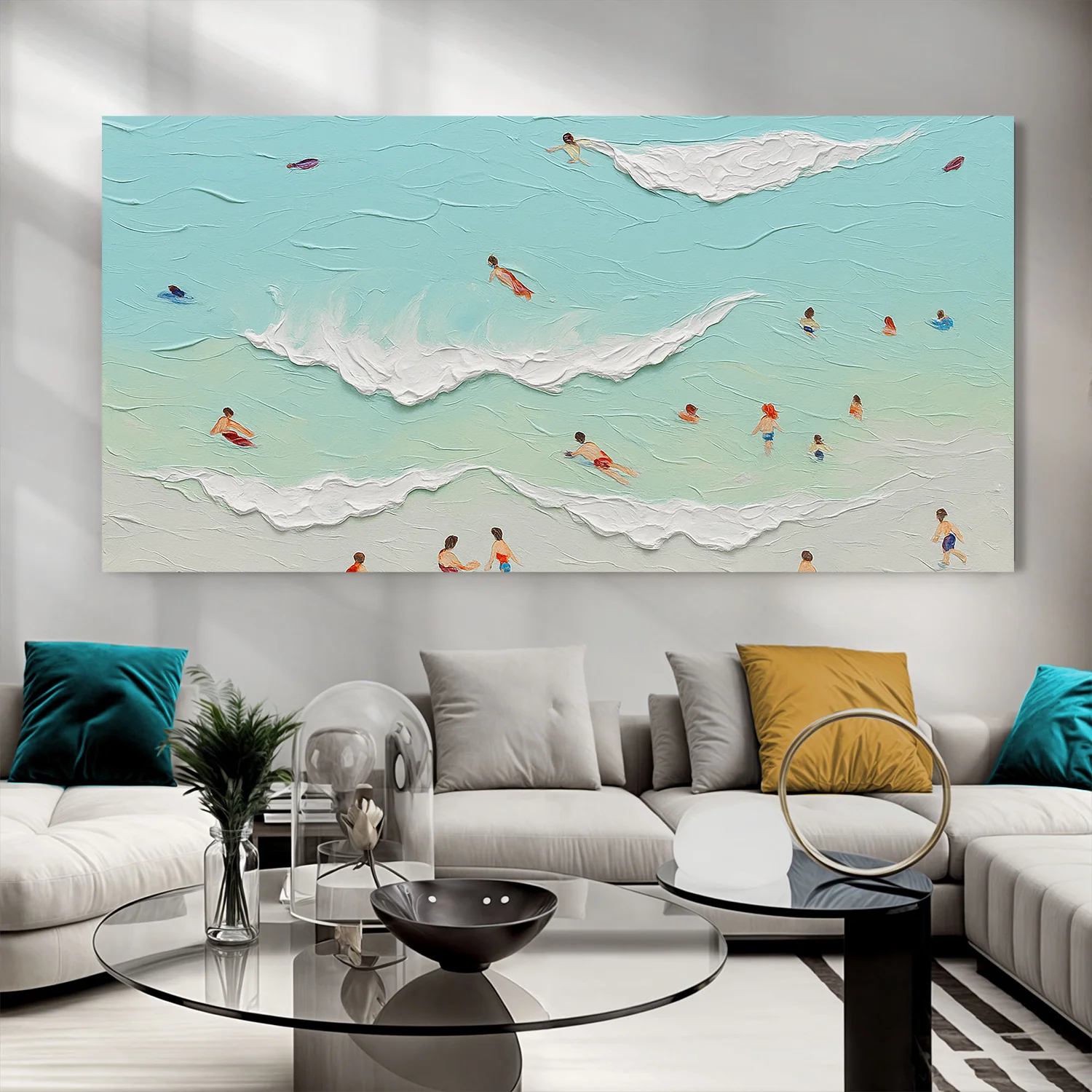 Beach Days Wall Art X - Image 3
