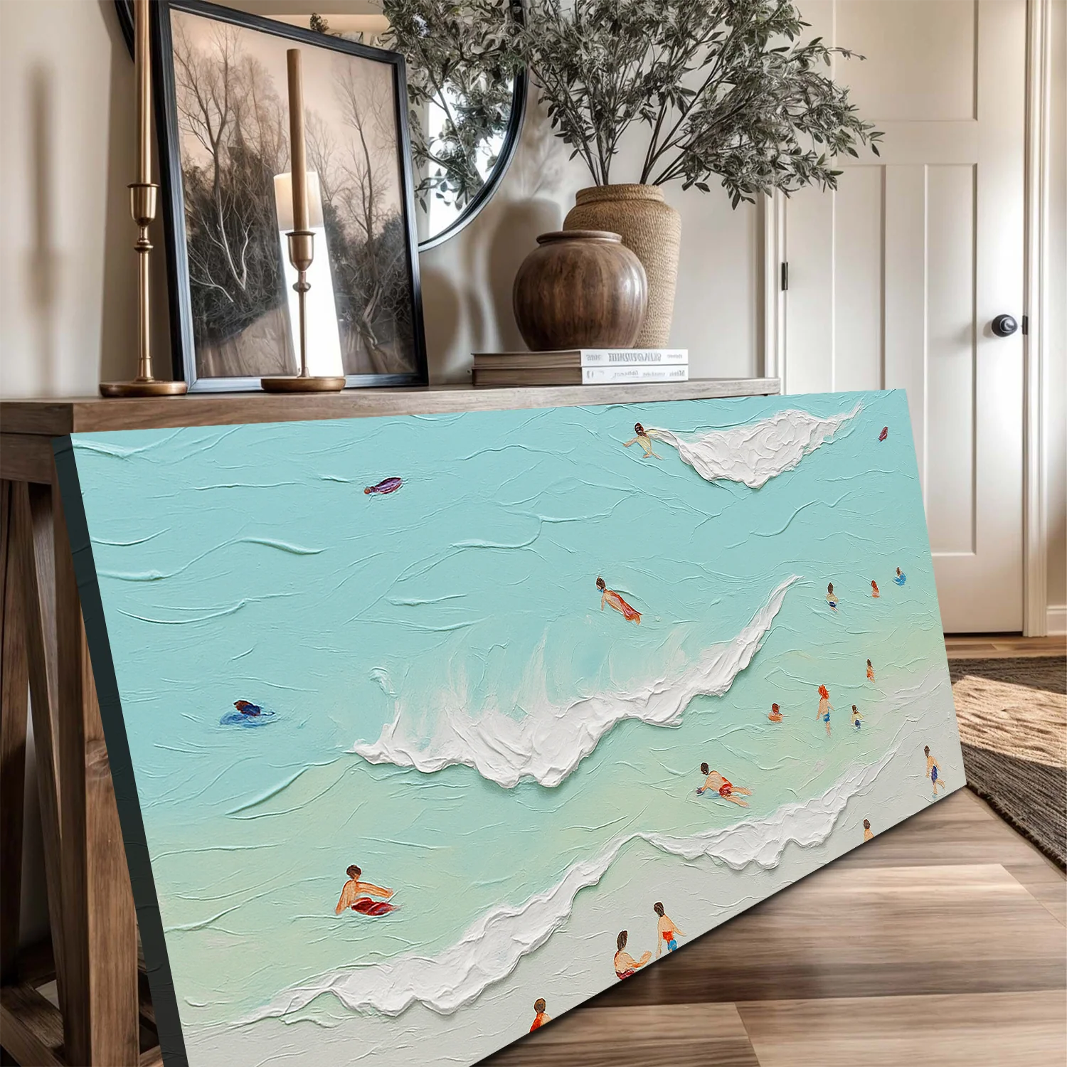 Beach Days Wall Art X - Image 4
