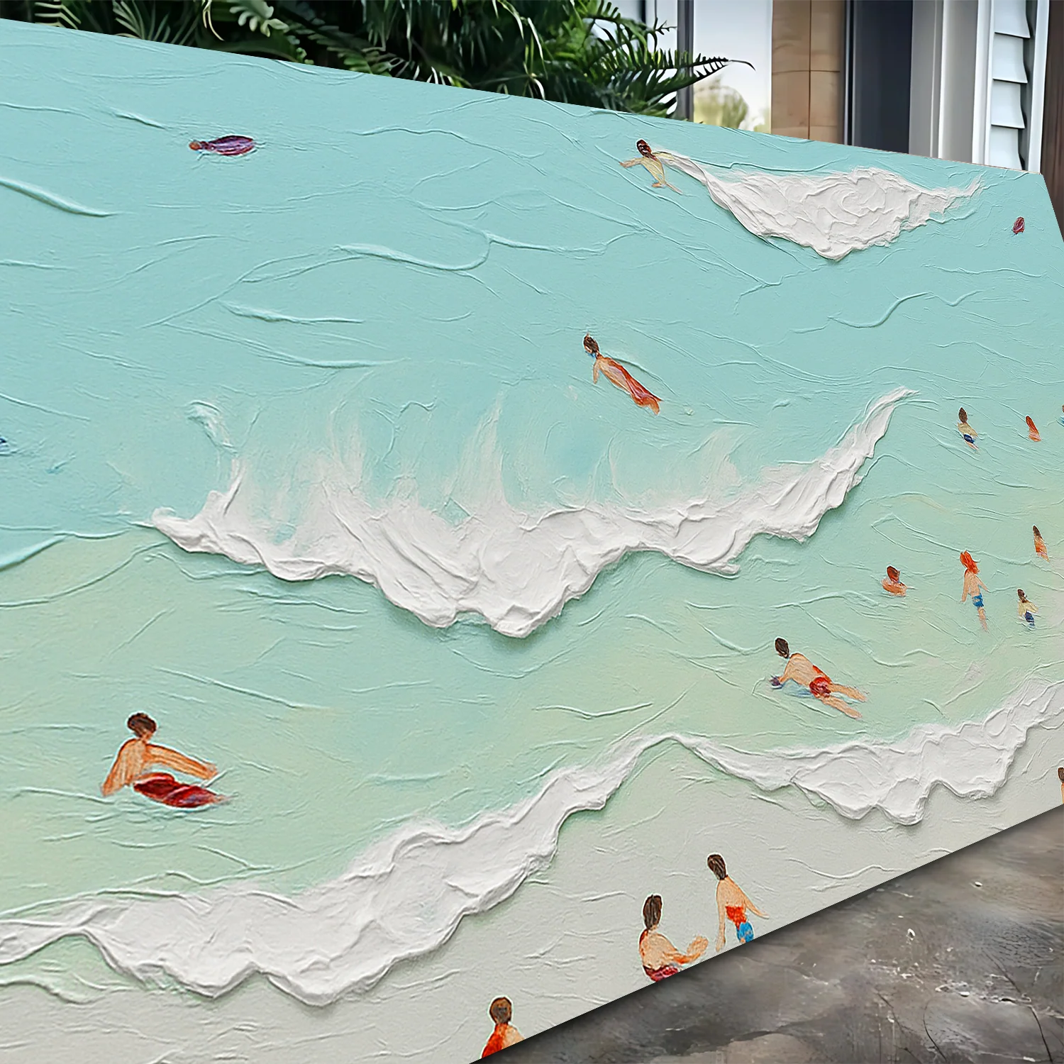 Beach Days Wall Art X - Image 5