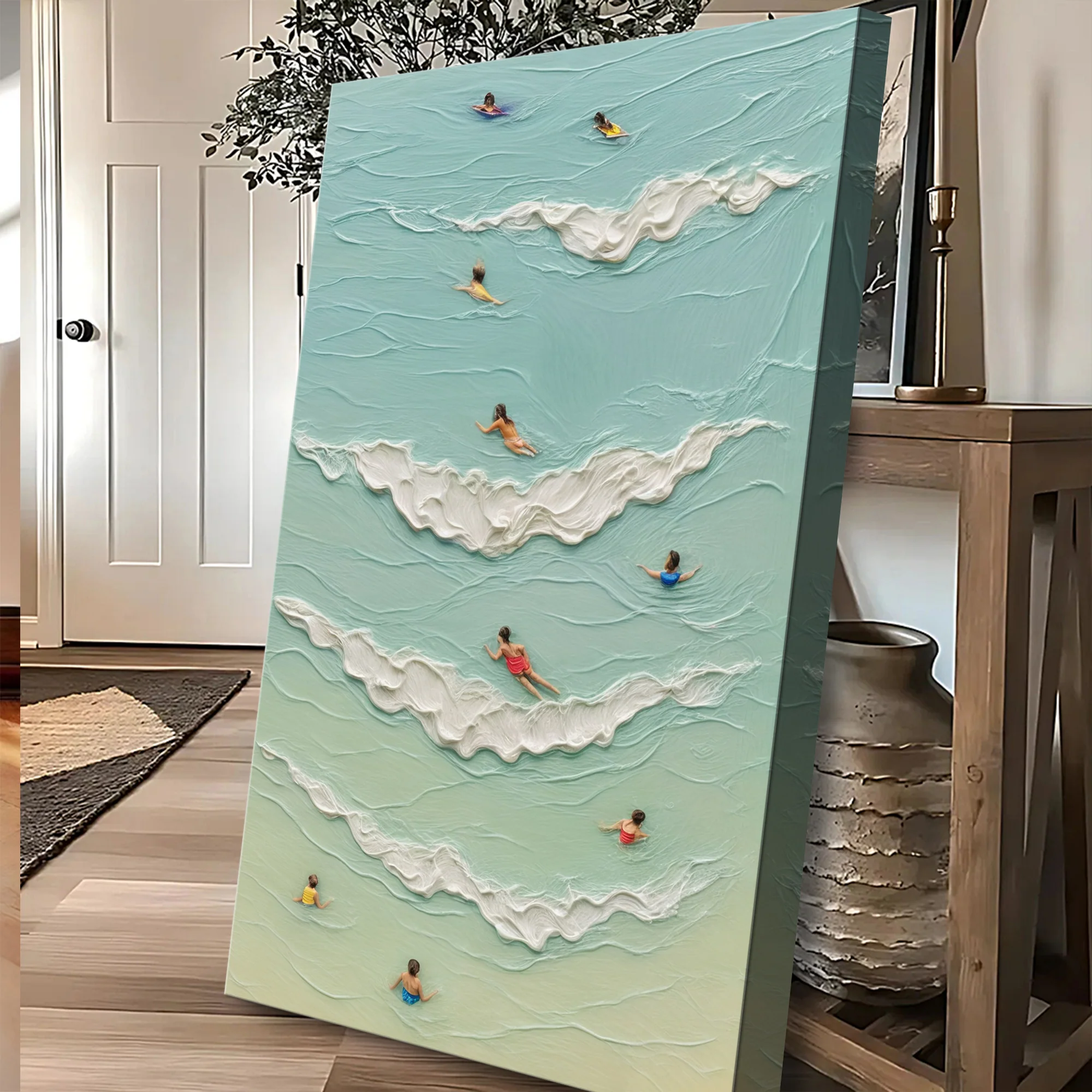 Beach Days Wall Art XIX - Image 4