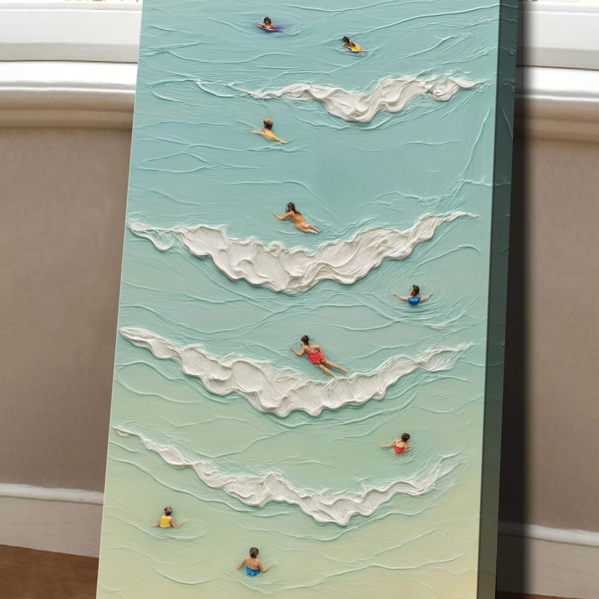 Beach Days Wall Art XIX - Image 5