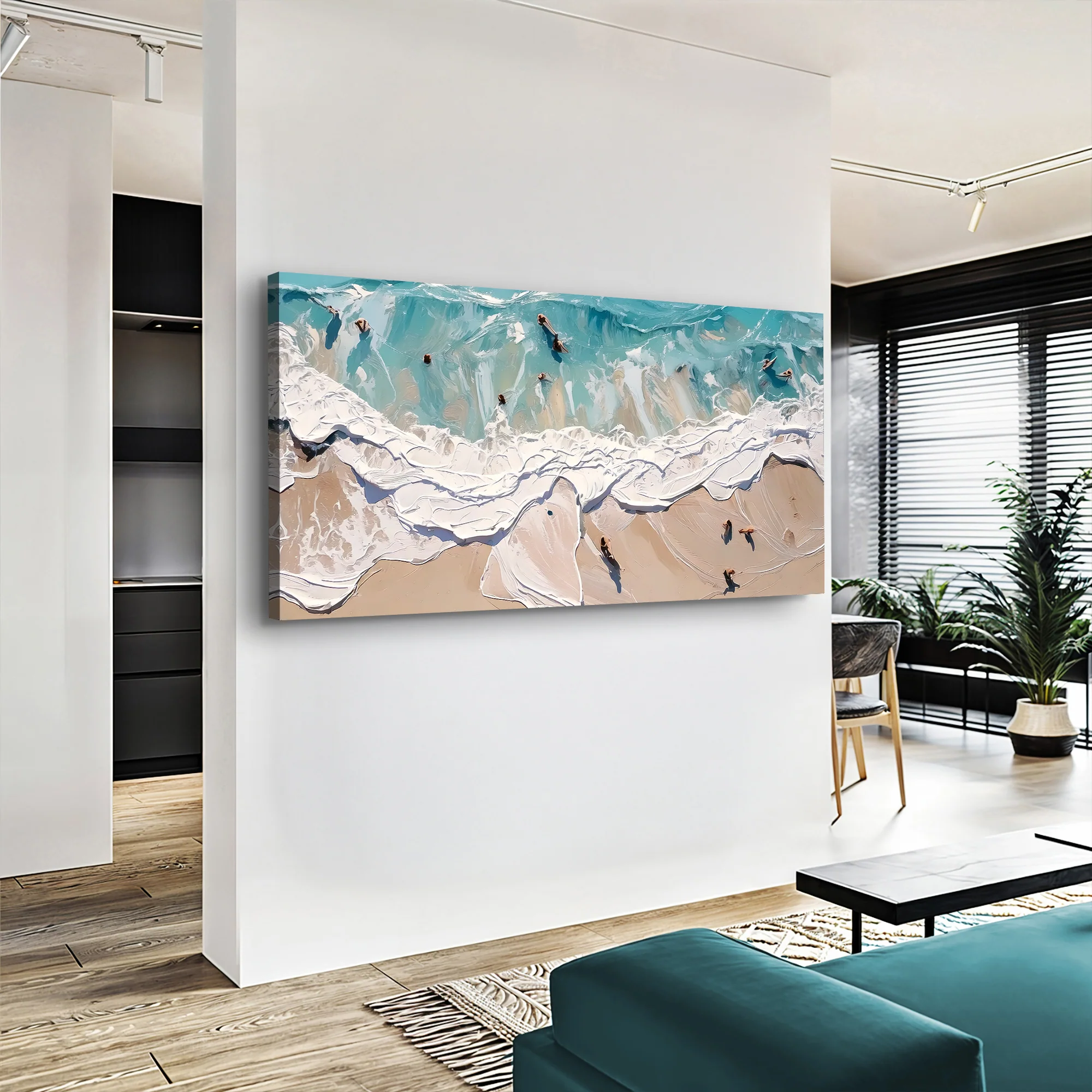 Beach Days Wall Art XV - Image 2