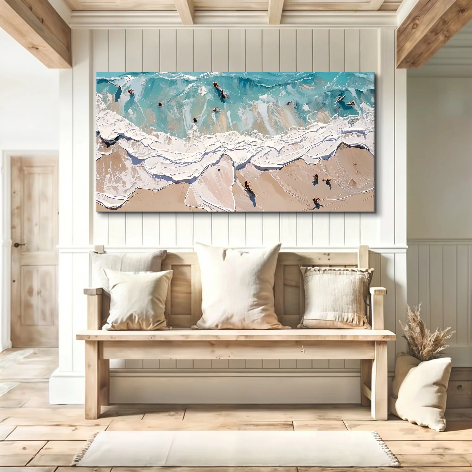 Beach Days Wall Art XV - Image 3