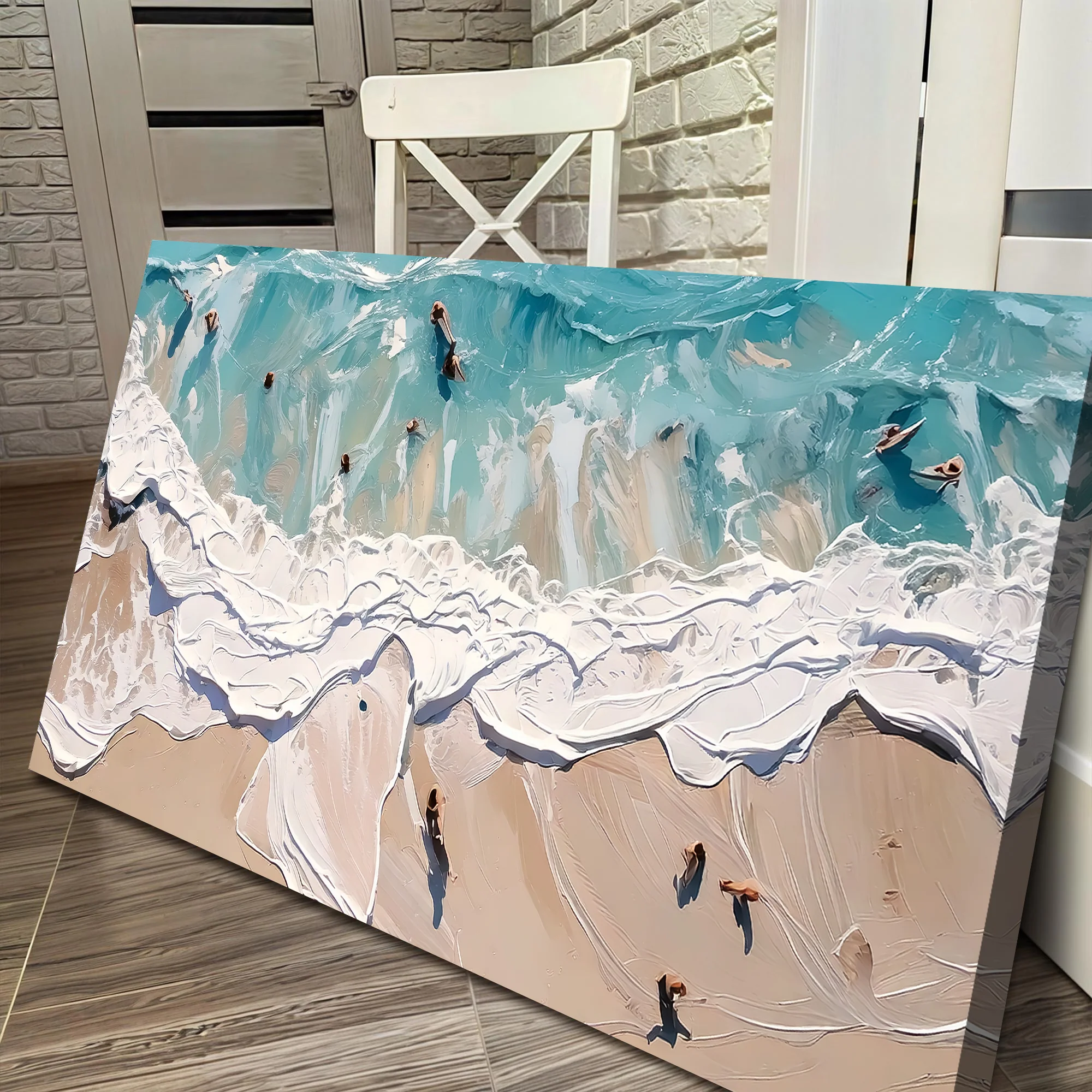 Beach Days Wall Art XV - Image 4