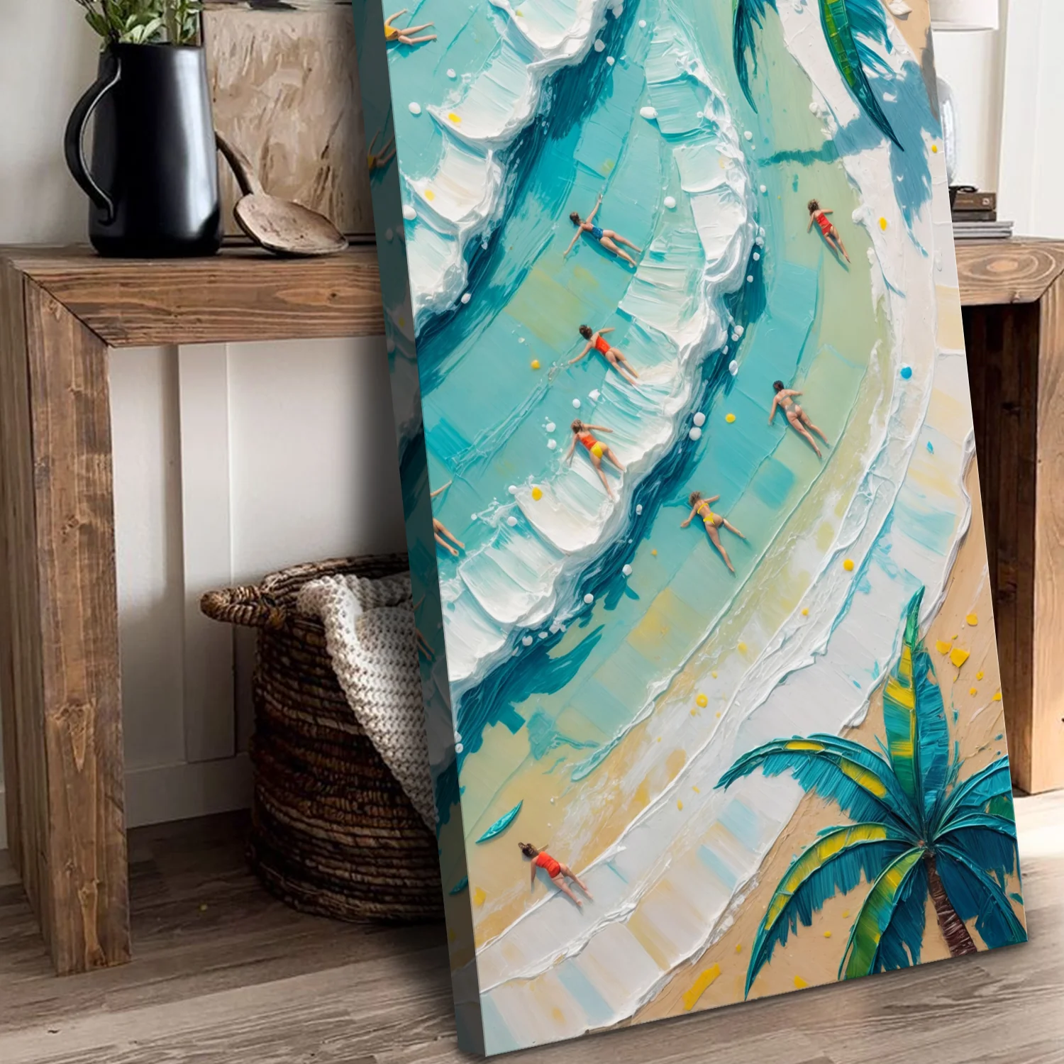 Beach Days Wall Art XXI - Image 4