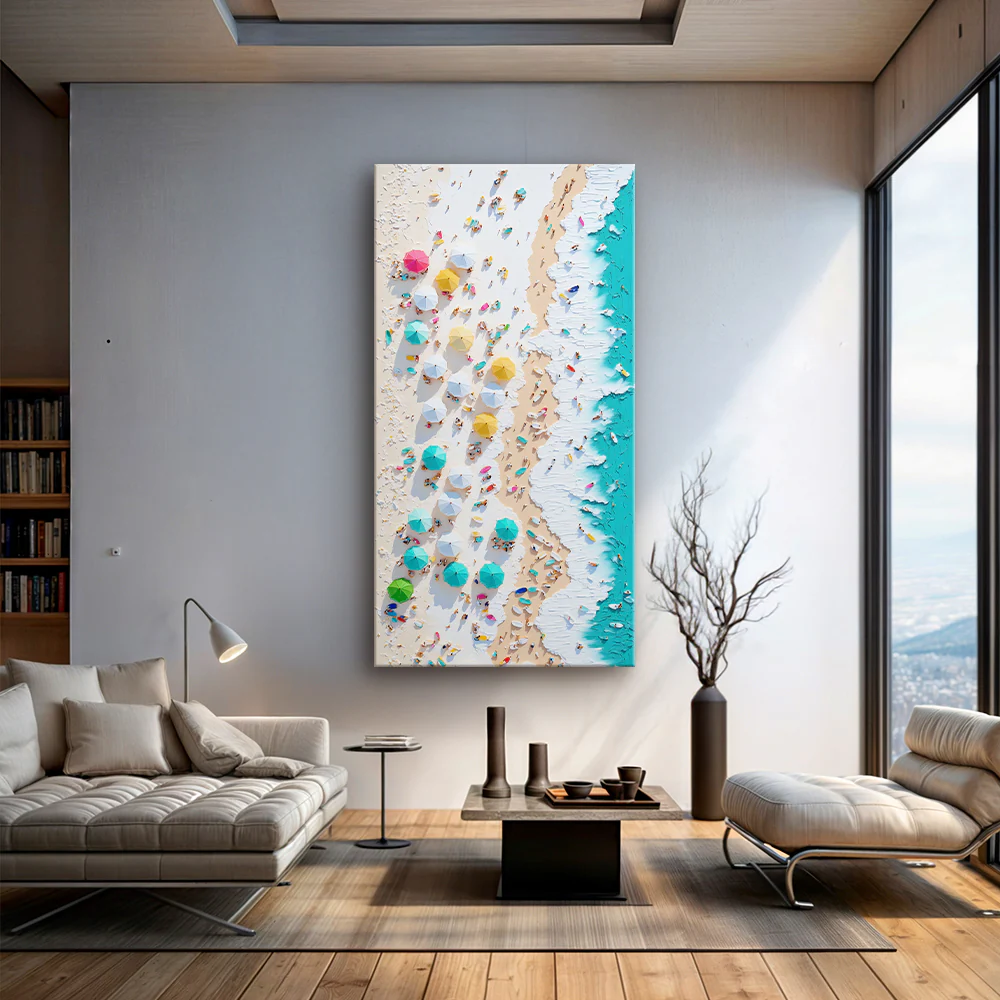 Beach Days Wall Art XXII - Image 3
