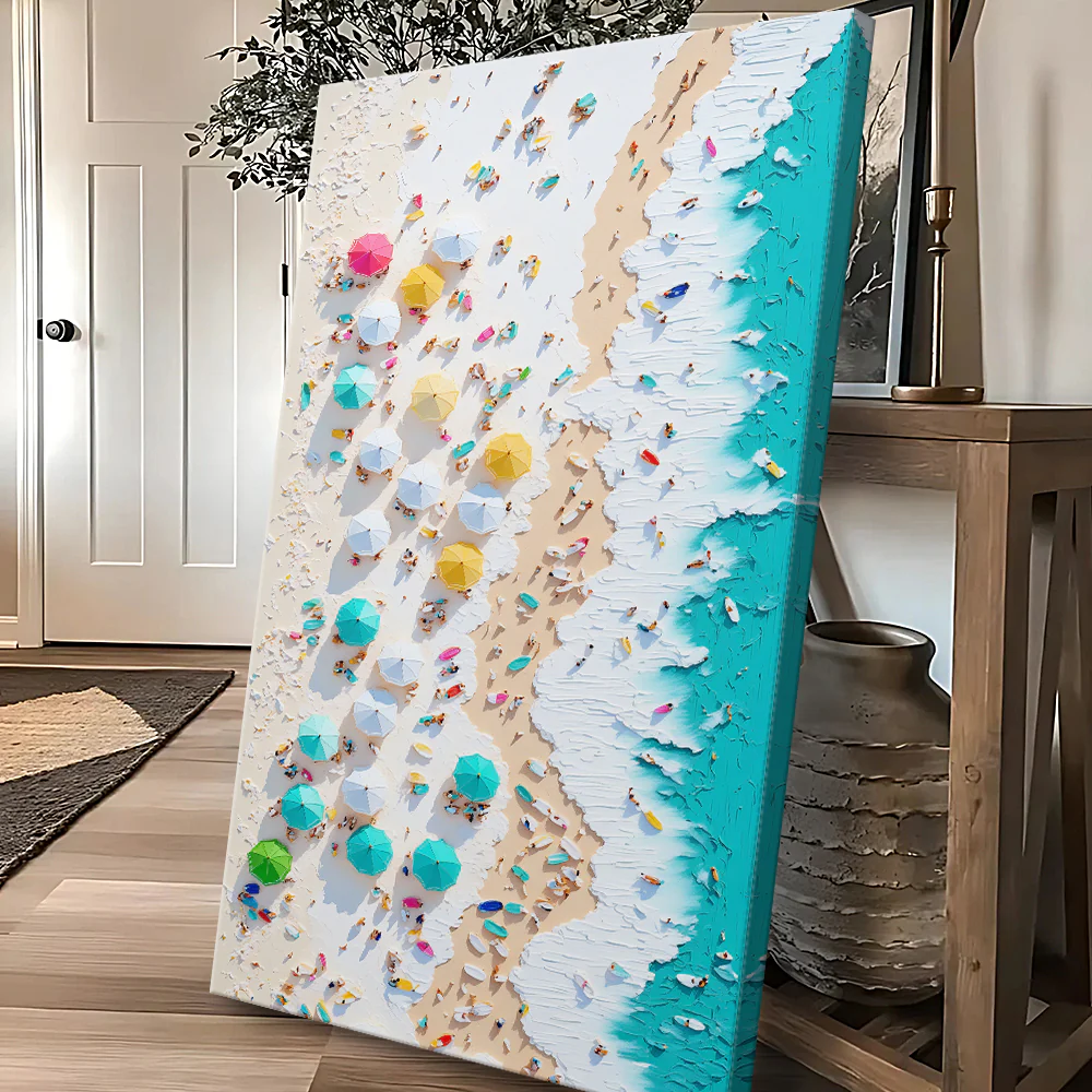 Beach Days Wall Art XXII - Image 4